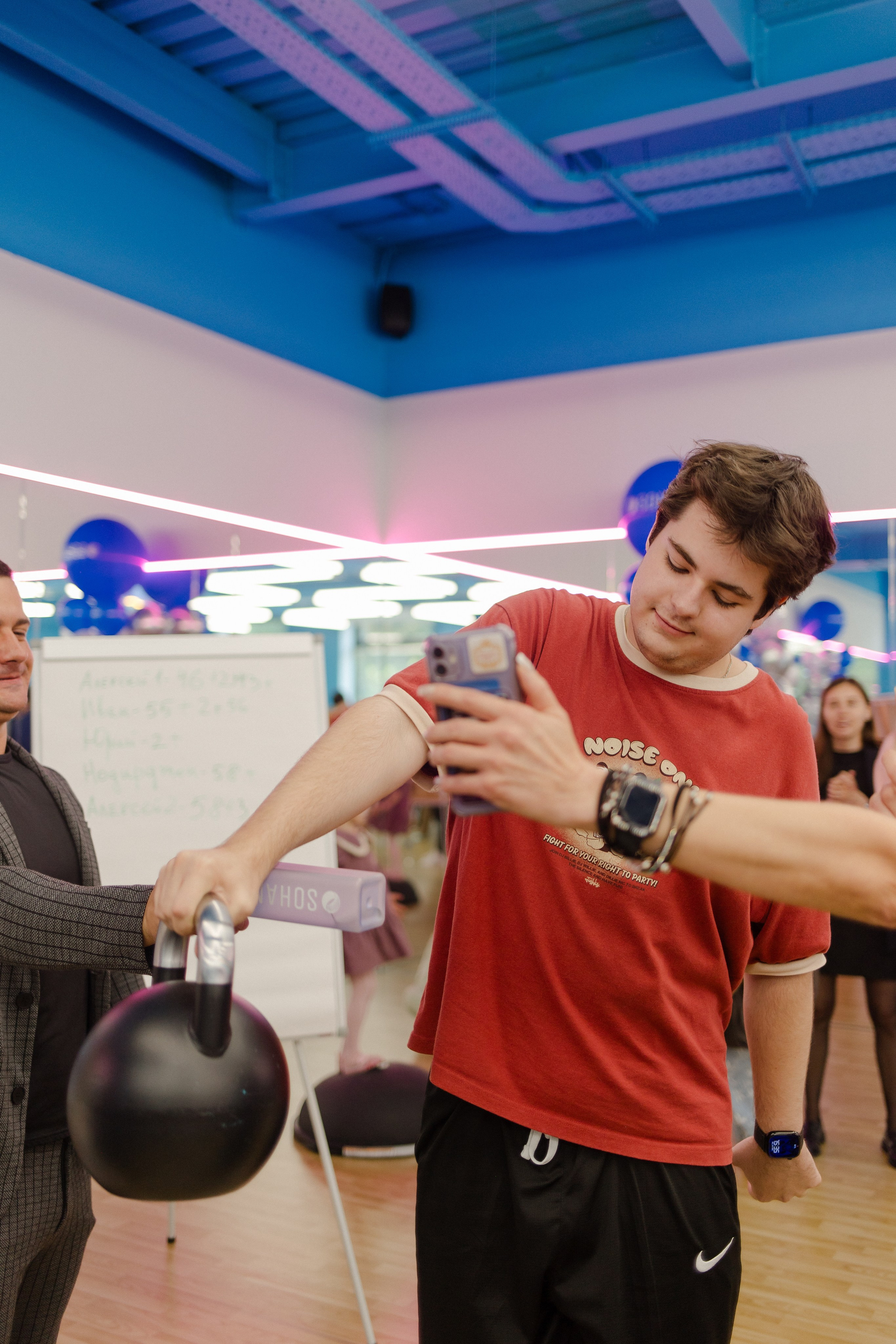 Открытие SOHAM. Семейный и детский фотограф в Москве Кузьмина Мария