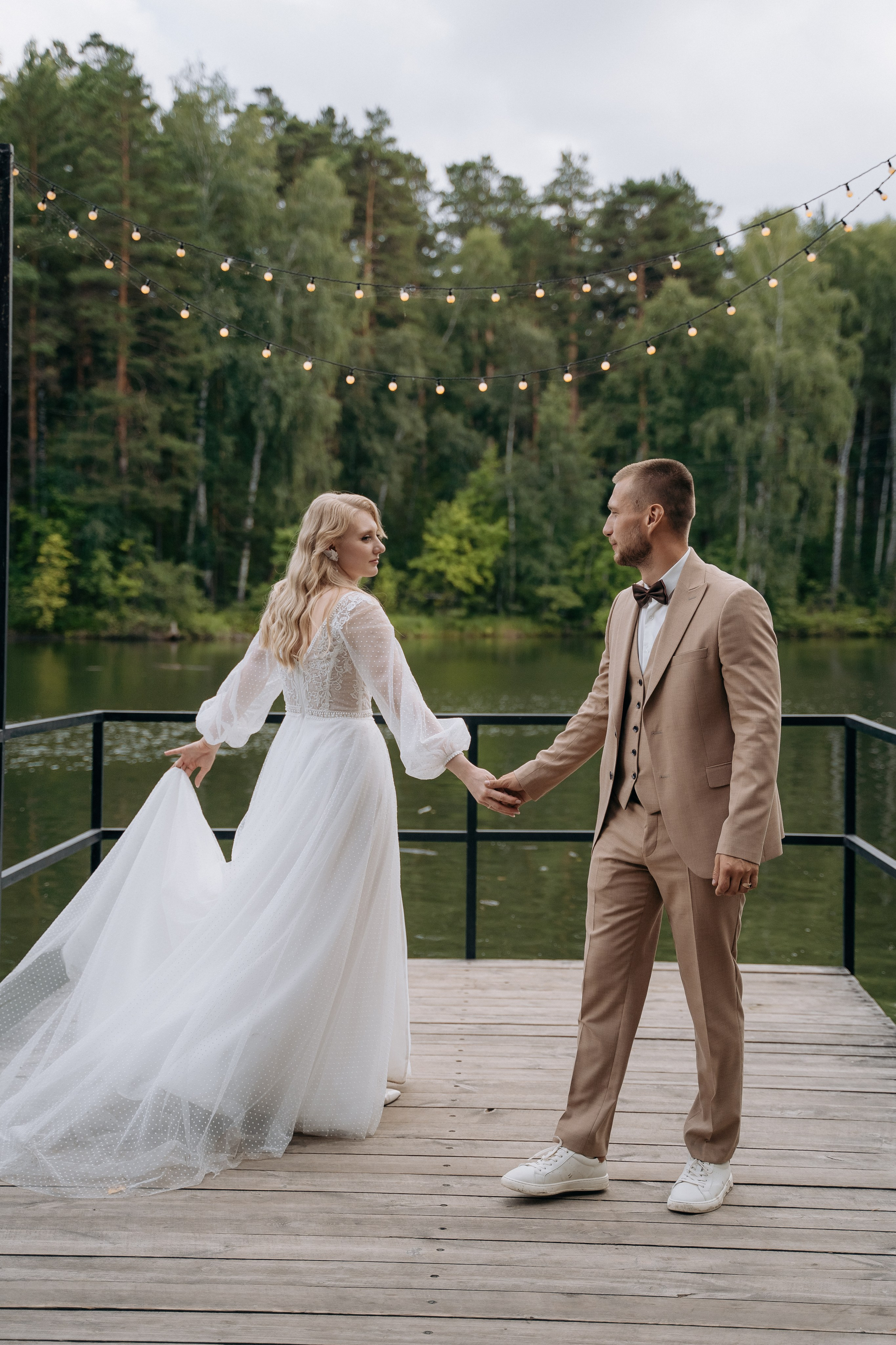 Влад и Бэлла. Свадебный и семейный фотограф в Новосибирске Наталья Зорина