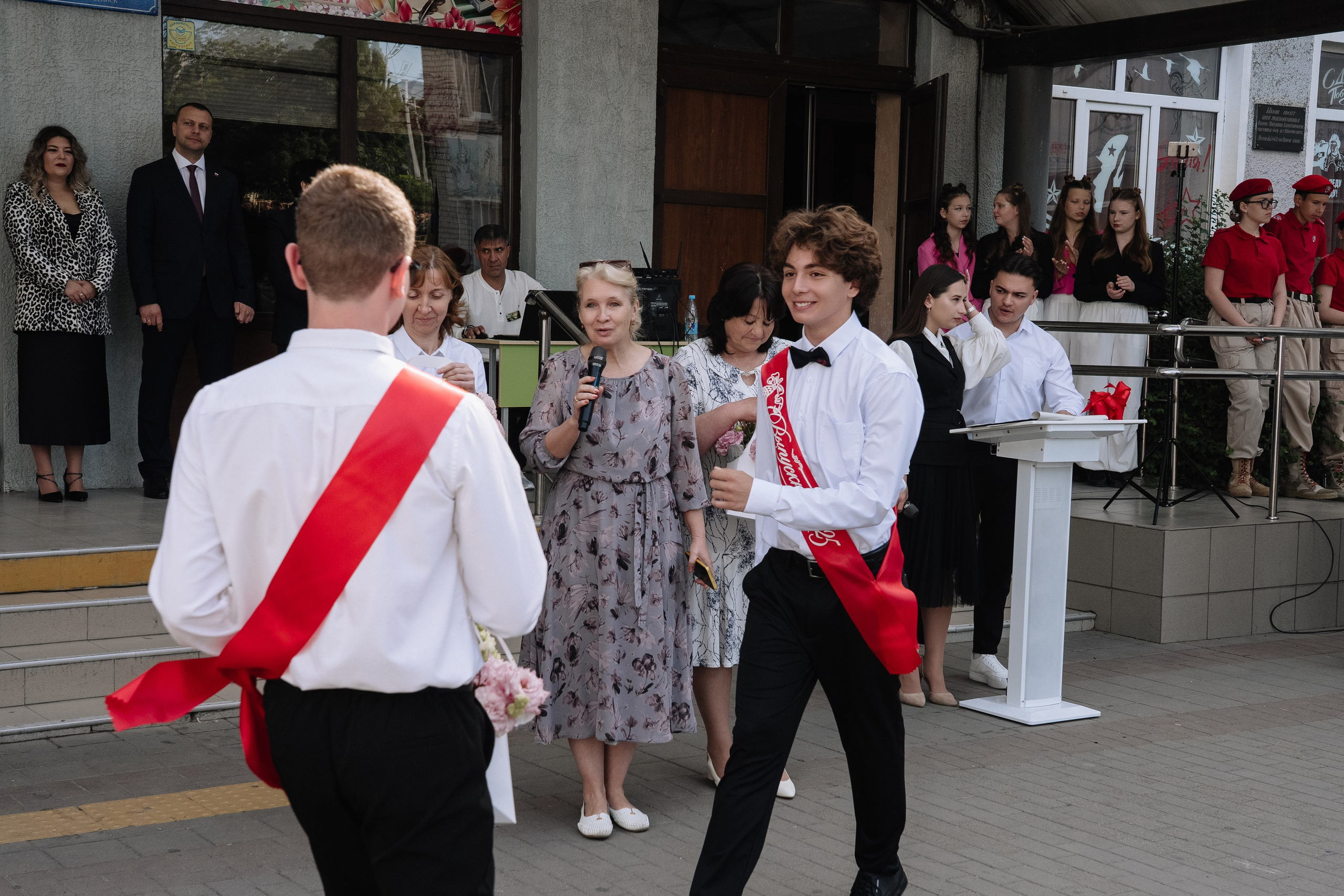 11 класс 40 школа. Выпускные альбомы Натальи Бутко: Новороссийск, Анапа, Геленджик