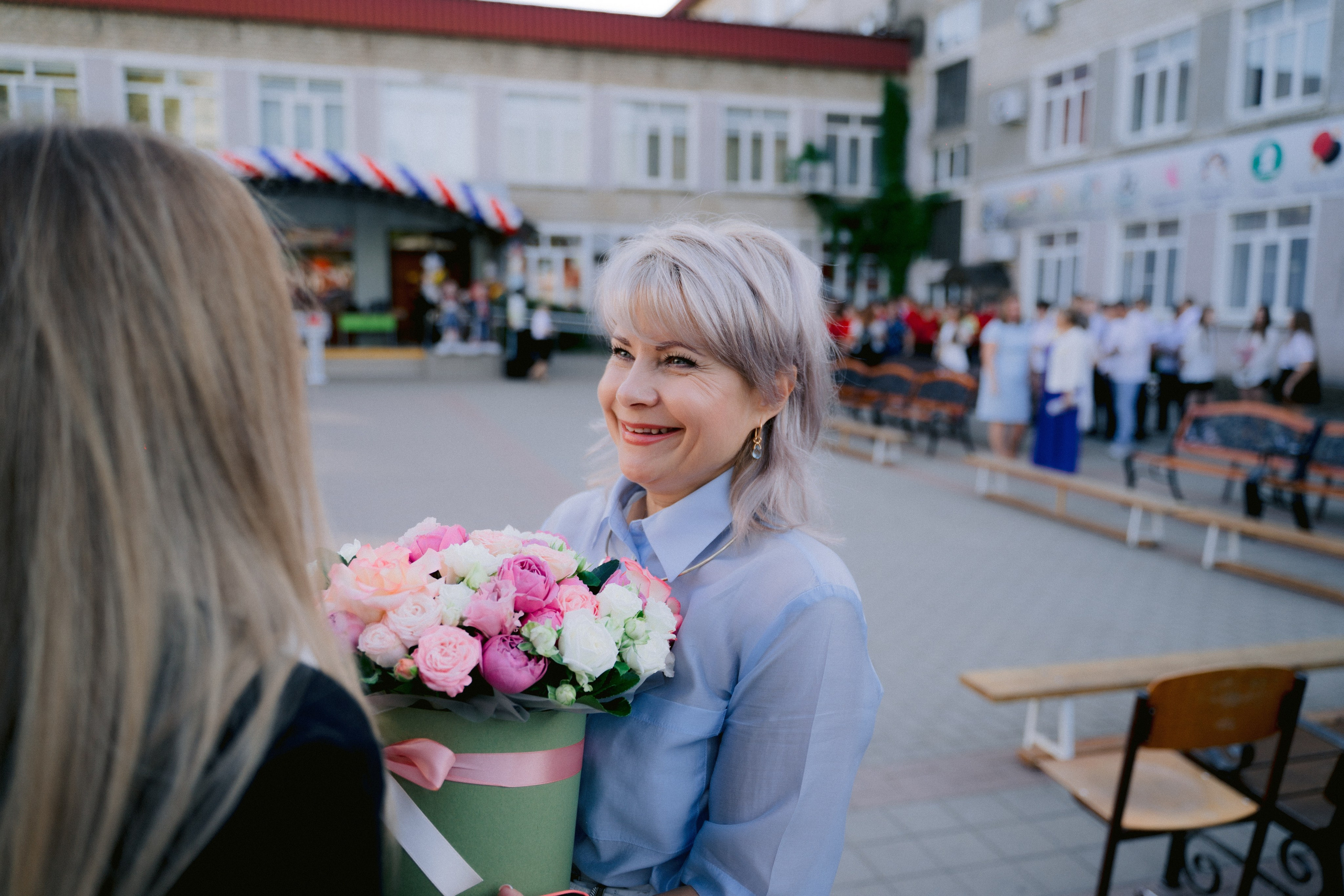 11 класс 40 Школа. Выпускные альбомы Натальи Бутко: Новороссийск, Анапа, Геленджик
