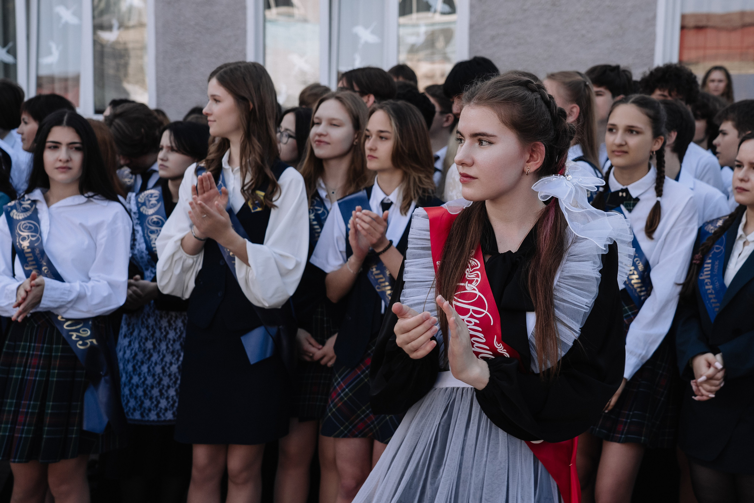 11 класс 40 школа. Выпускные альбомы Натальи Бутко: Новороссийск, Анапа, Геленджик