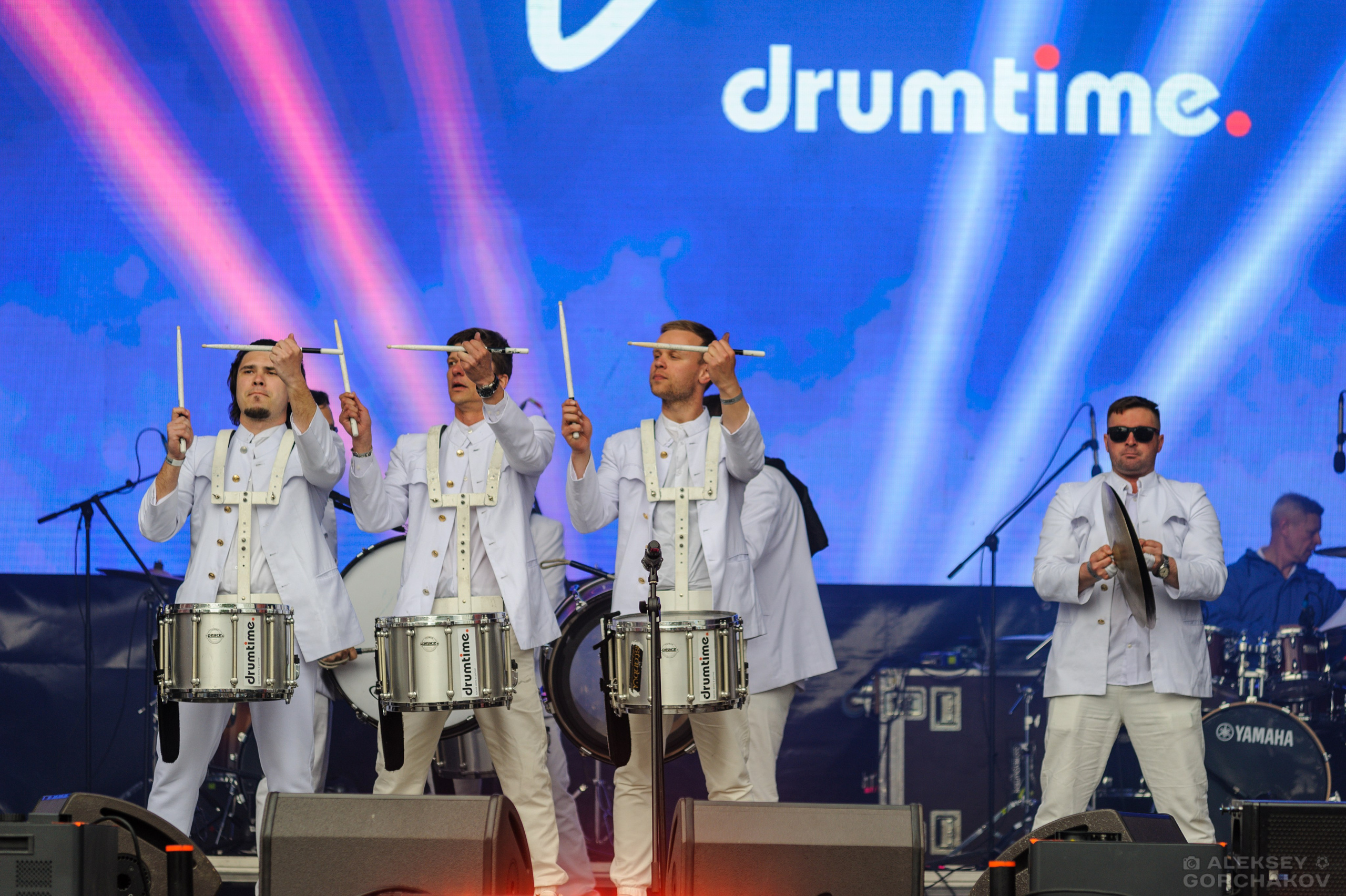 100-летие ФК «Зенит». Алексей Горчаков. Фотограф на ваш праздник