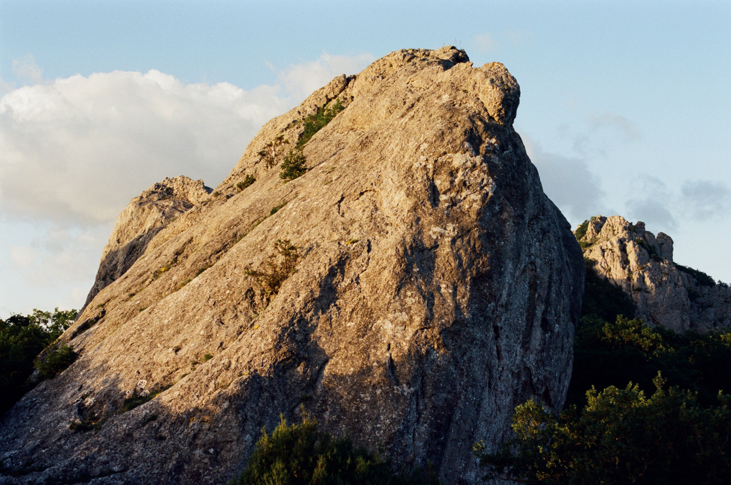 Silver strings // ukraine, crimea VI. EVER EXPOSED