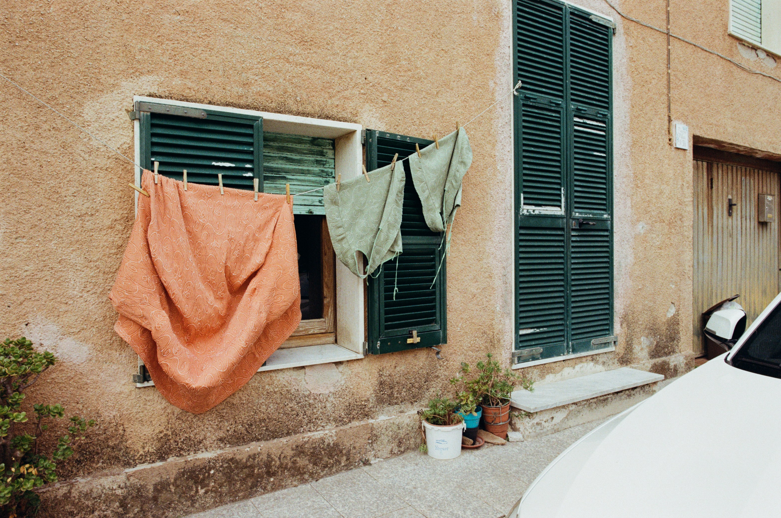 Moriro da re // sardinia, st teresa gallura II. EVER EXPOSED