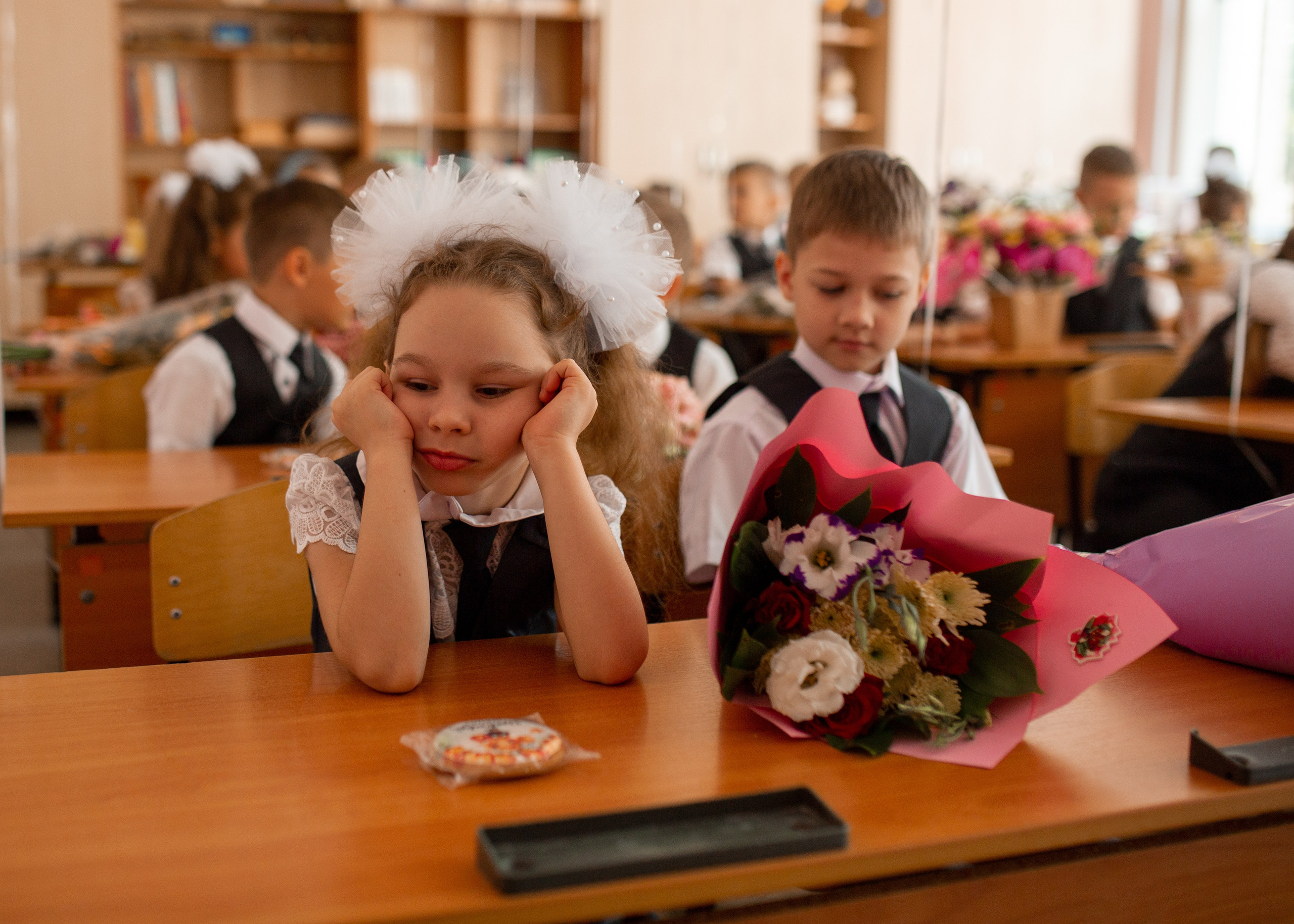 1 сентября. Фотограф в Приморско-Ахтарске Марьяна Чопко