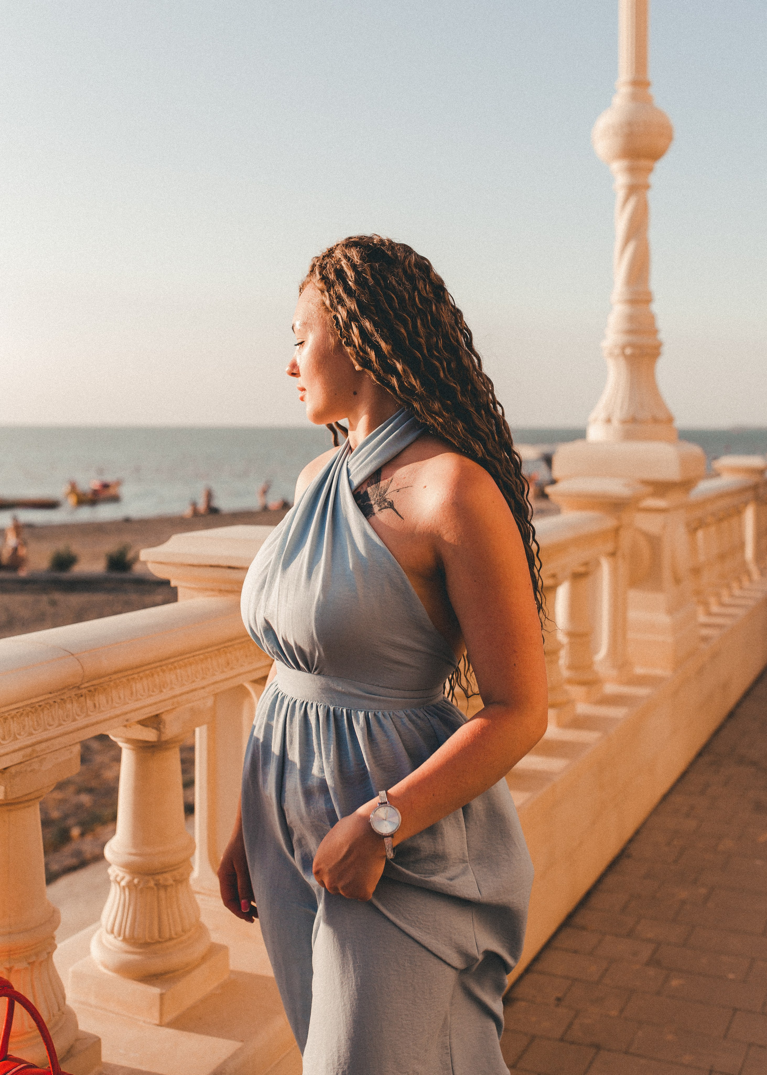 Снежа. Фотограф в Приморско-Ахтарске Марьяна Чопко