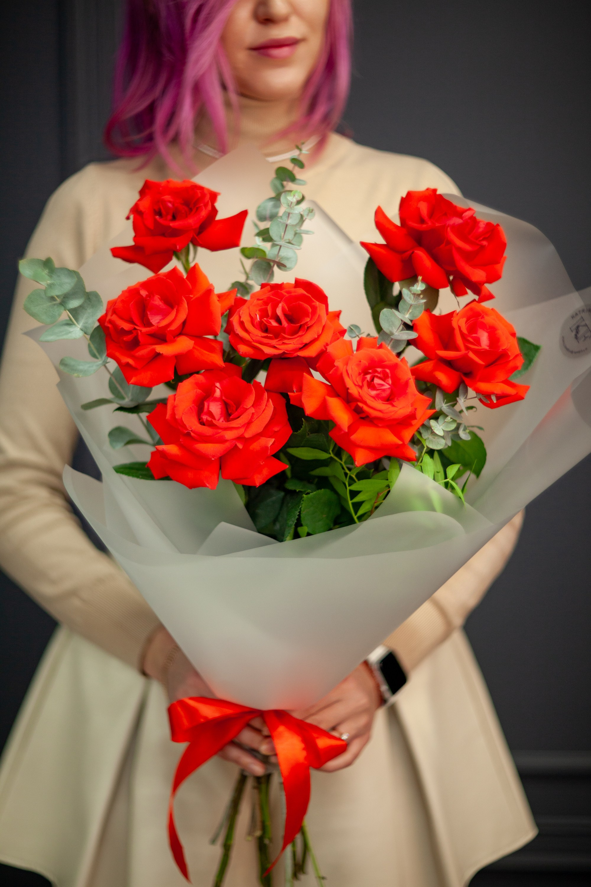 Цветы. Фотограф Казначеева Юлия Иваново/Москва