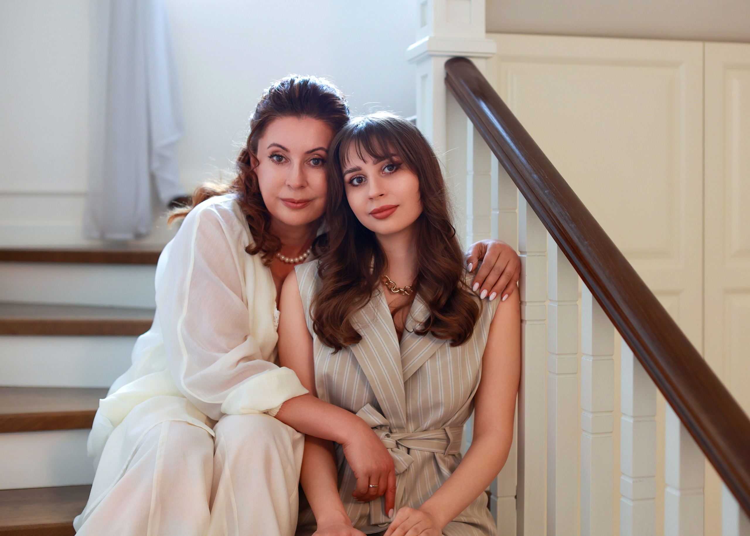 Семейная съемка Натальи. Семейный и детский фотограф в Москве Юлия