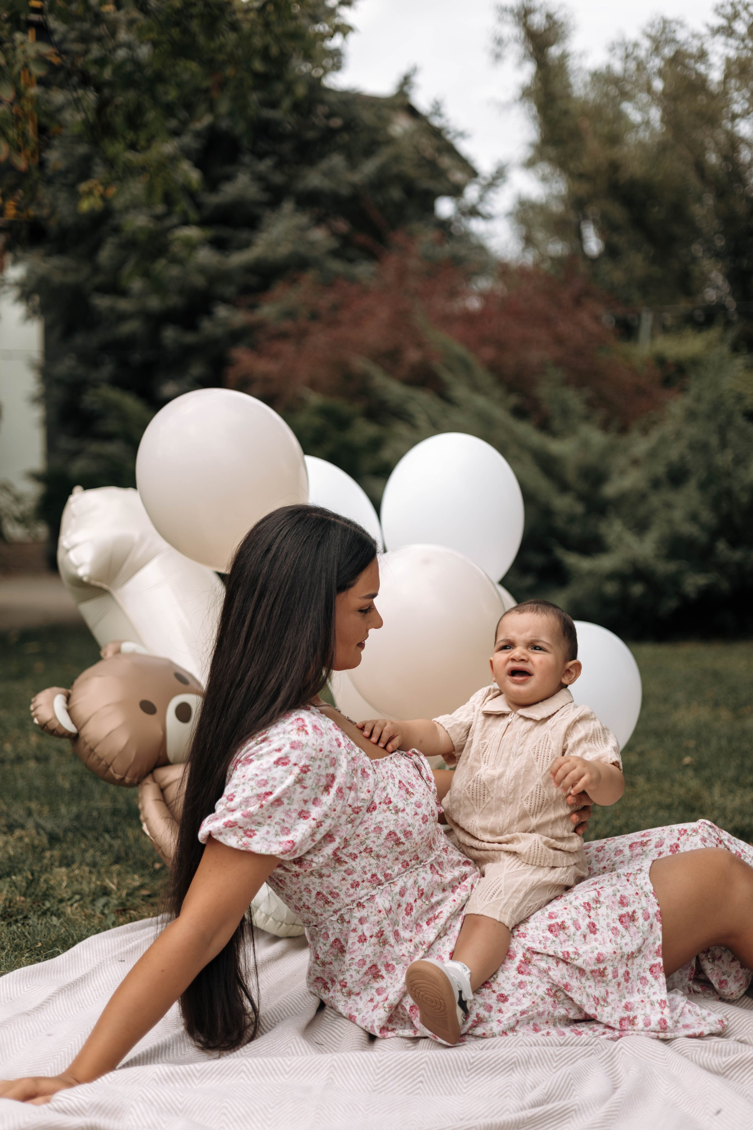 День рождения. Фотограф Сальск Катерина