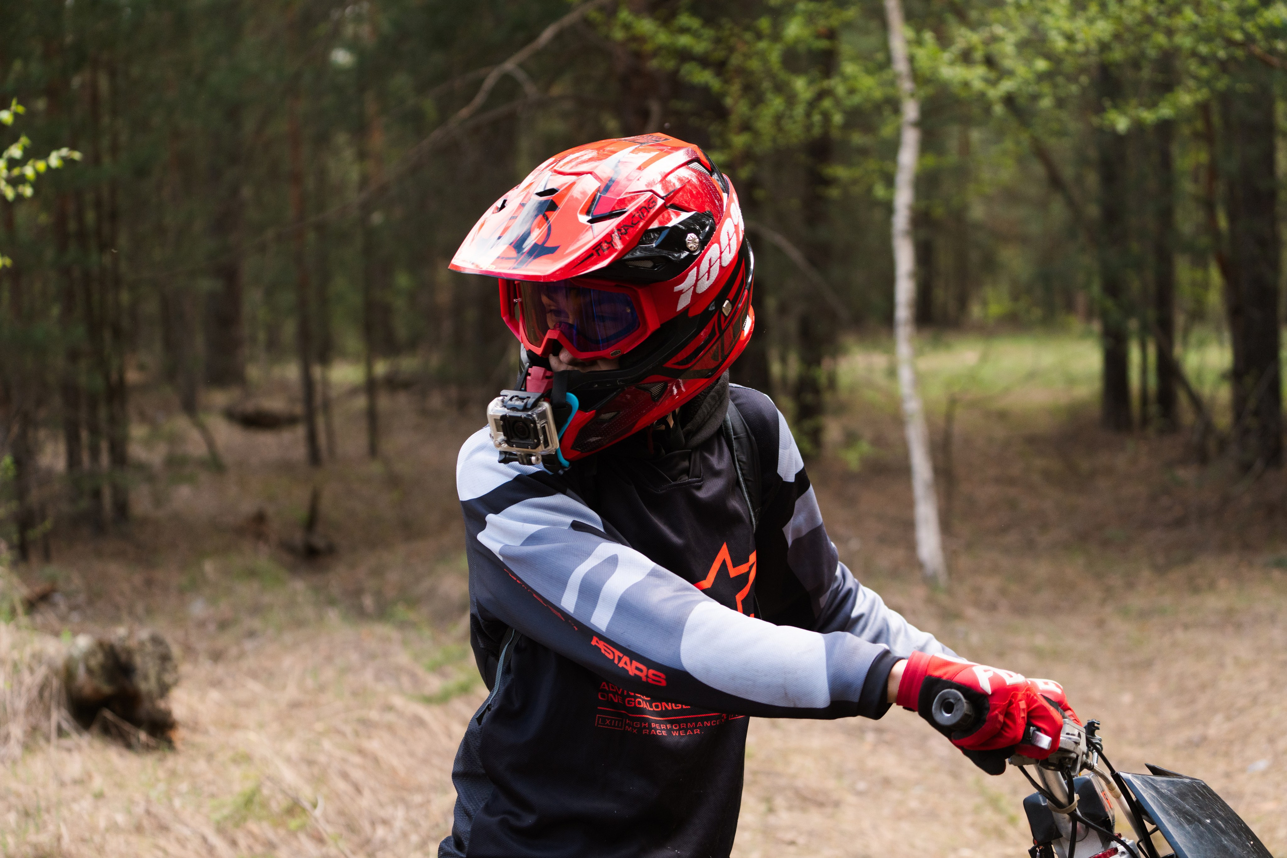 Мотокросс. Фотограф в СПБ Алмаз Камаев