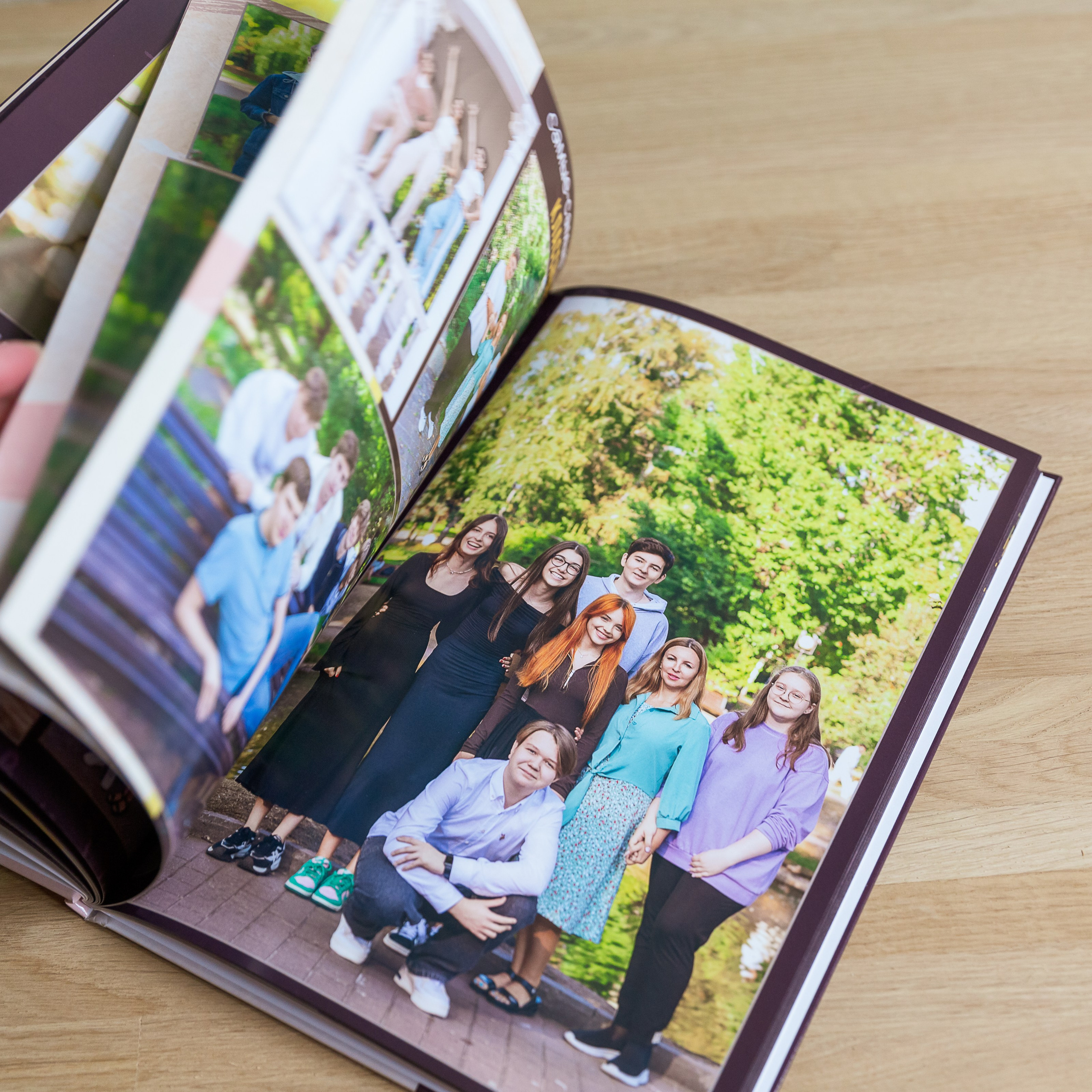 Старшая школа Дружный класс. Школьные фотографы «НЕБУРАТИНО»