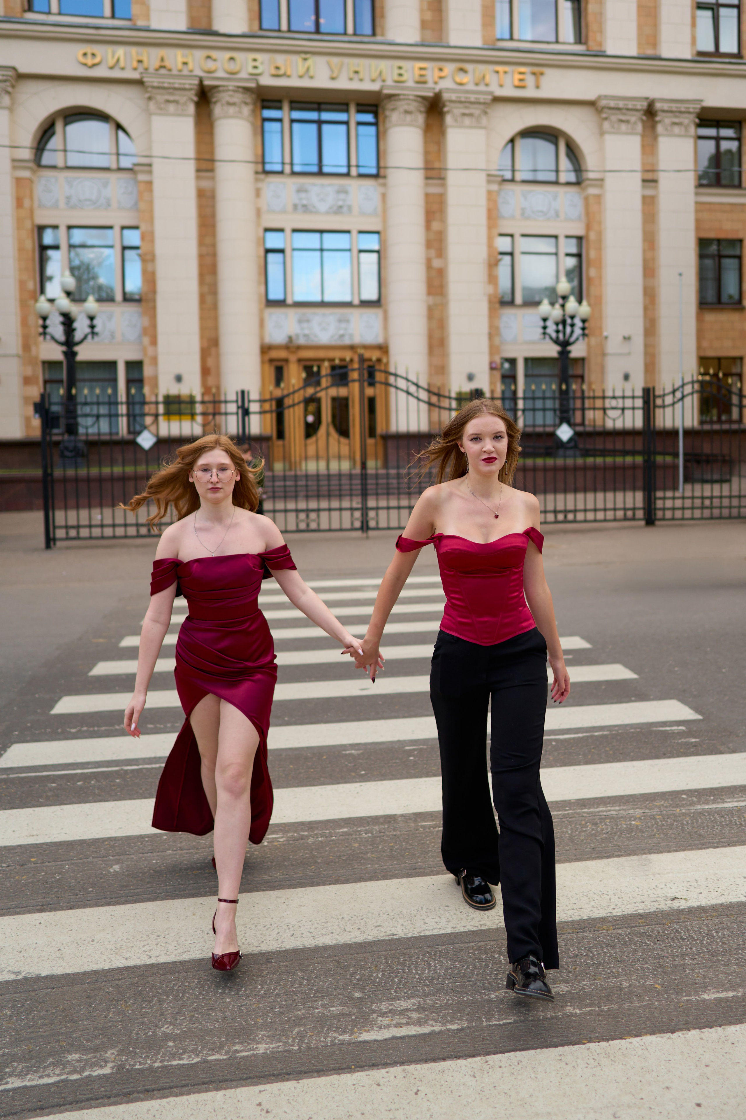 Выпускной. Фотограф в Москве — Максим Тарасенко