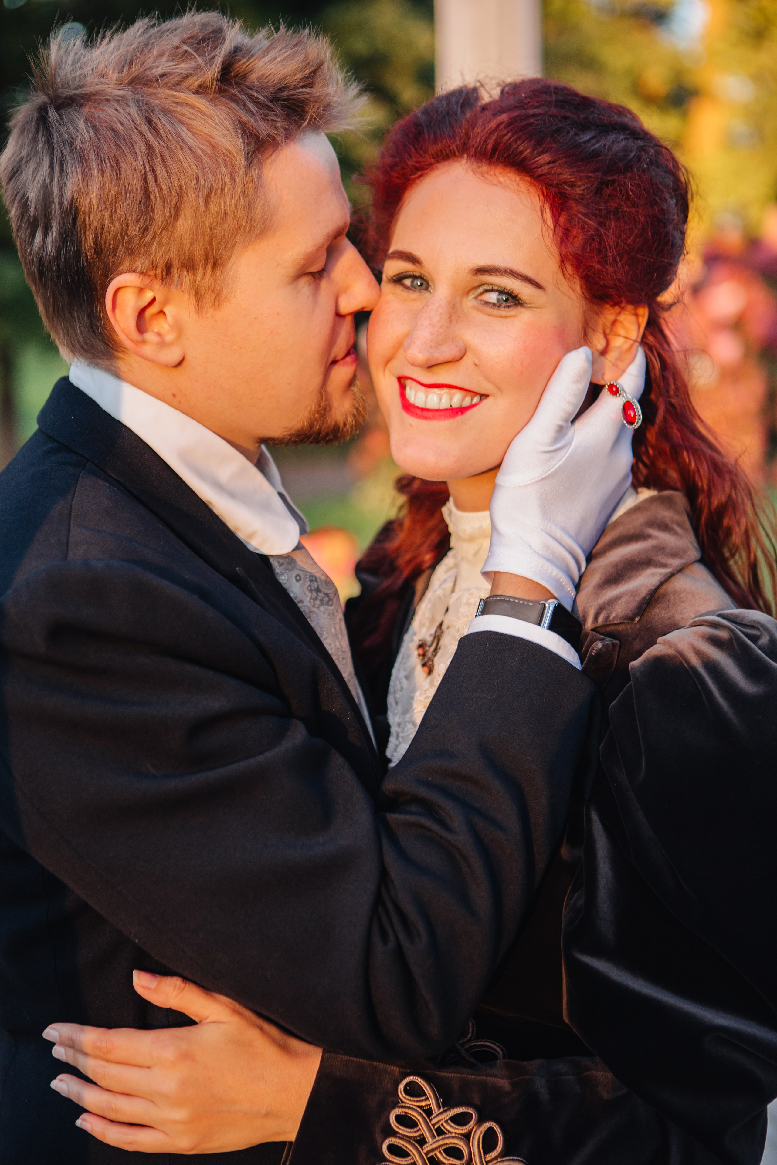 Помолвка Женя Люба. Свадебный фотограф в Санкт-Петербурге