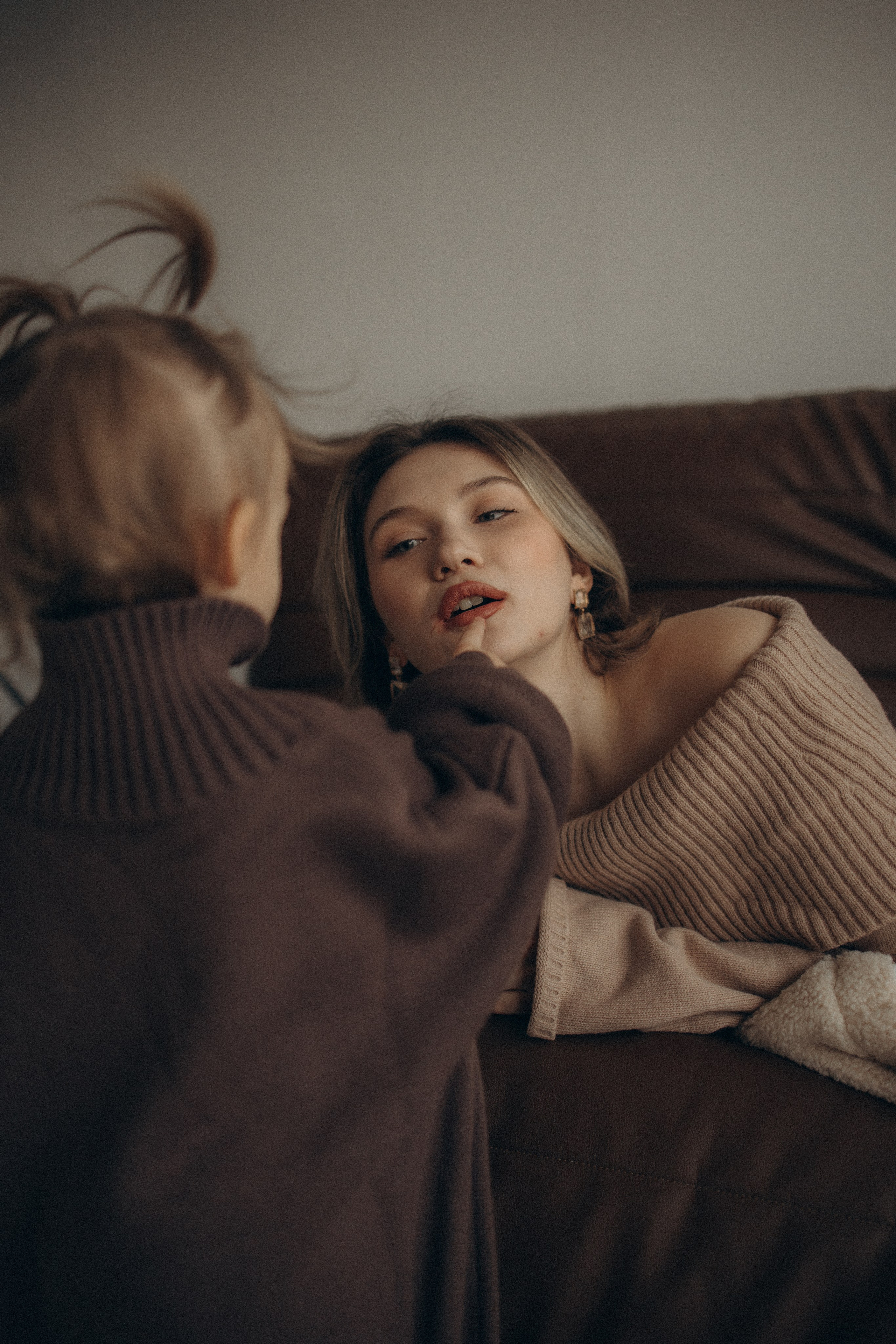 Алена и Сонечка. Фотокарточки о вас и о большой любви!