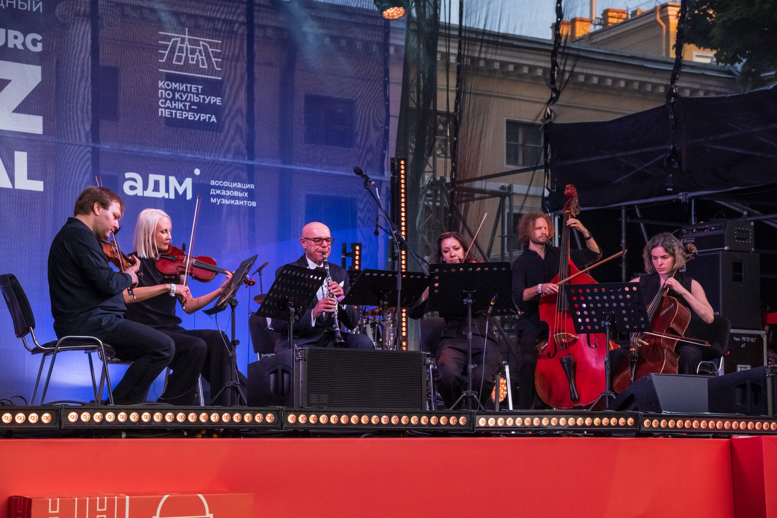 Джазовый фестиваль Игоря Бутмана в Санкт-Петербурге. Фотограф в Санкт-Петербурге и Москве Юлия Паршакова
