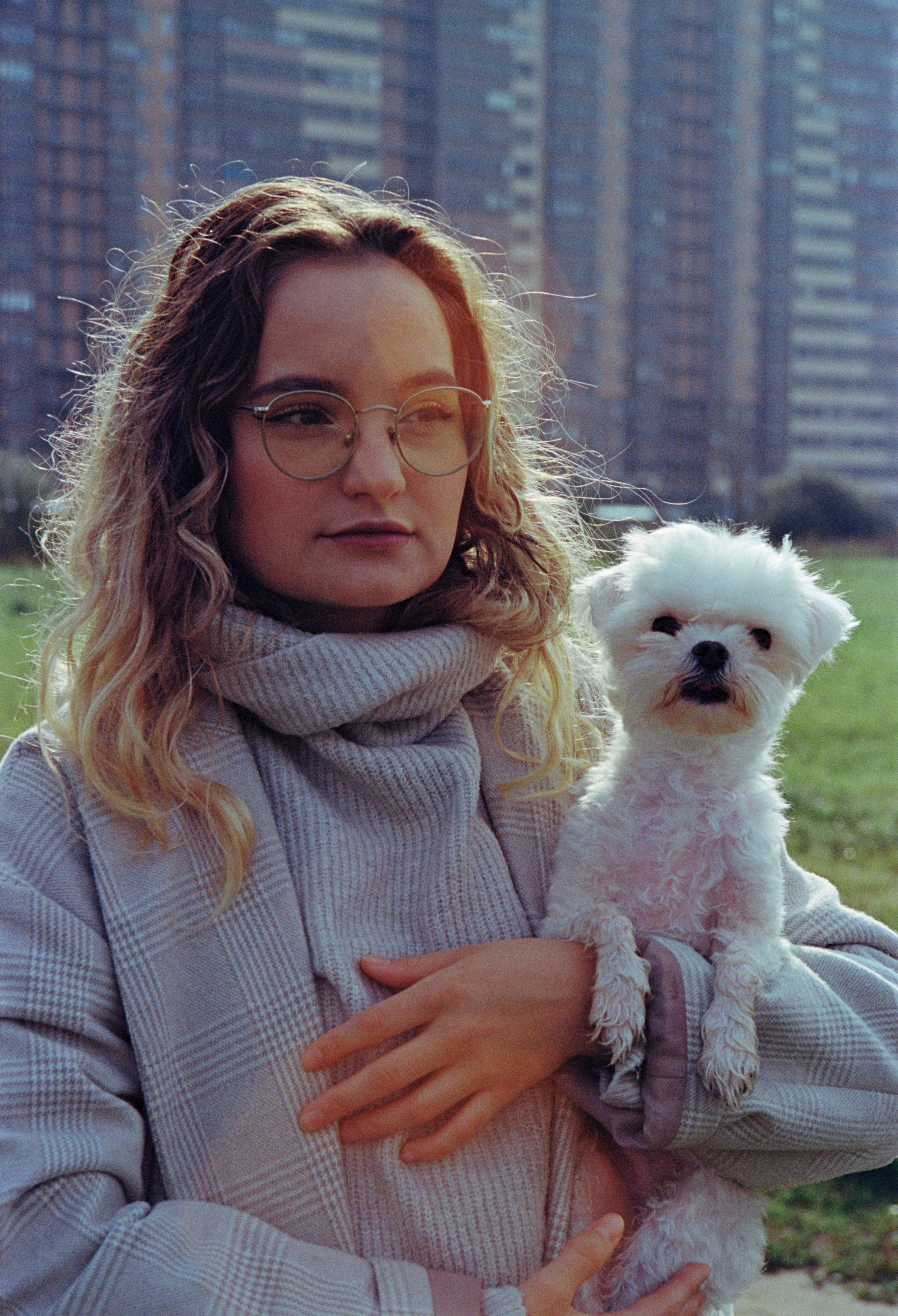 D&B3. Stylist and film photographer Anastasia Shlokova