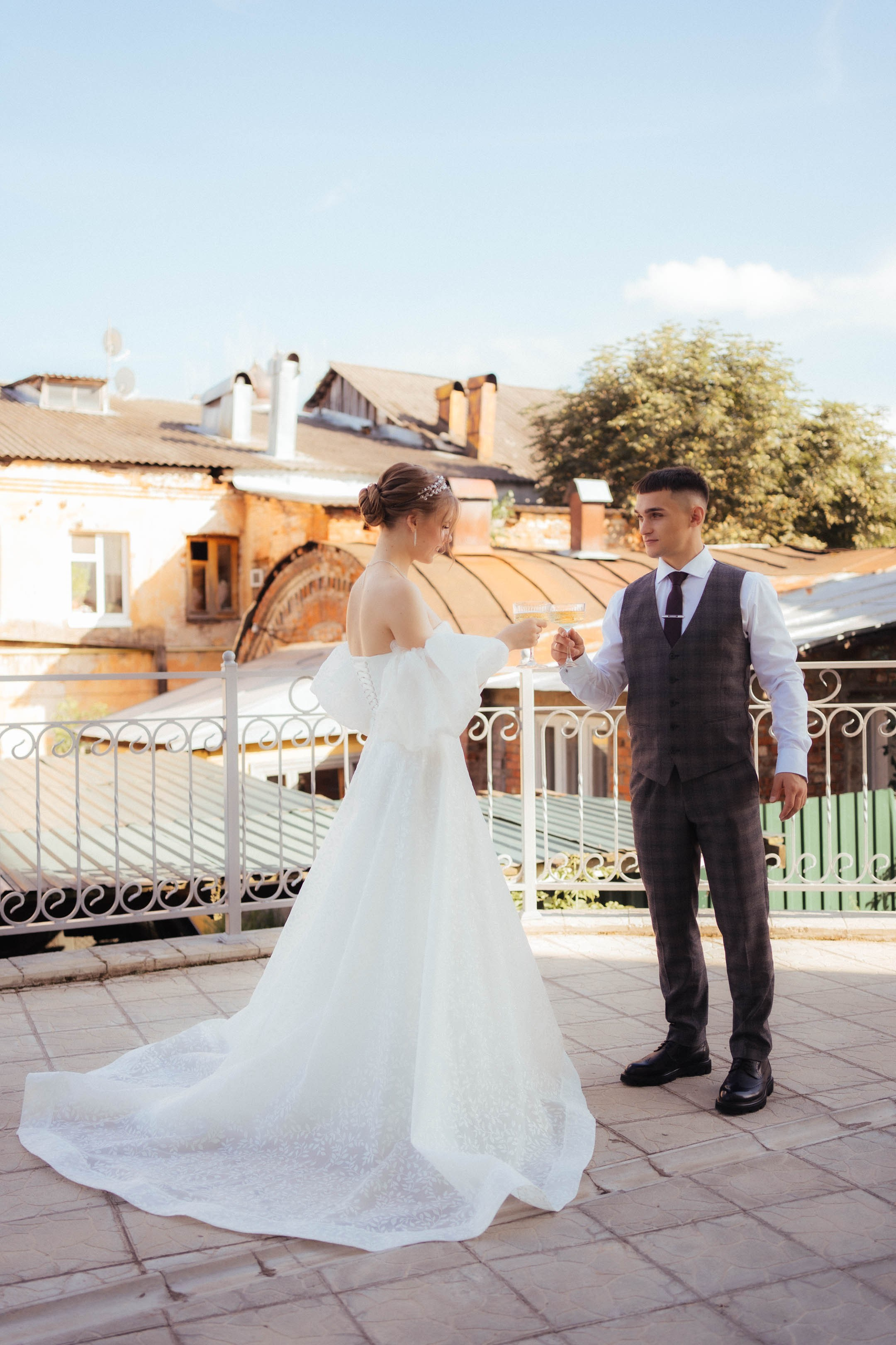 Александр и Амина. Фотограф/ видеограф Катя Ильина Калуга