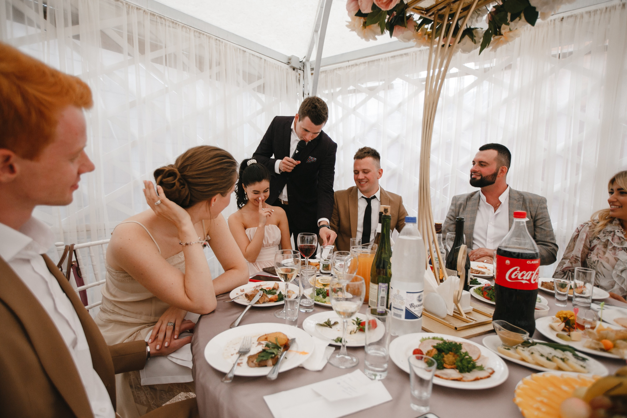 Александр и Алёна. Свадебный и семейный фотограф в Санкт-Петербурге Дмитрий Панин