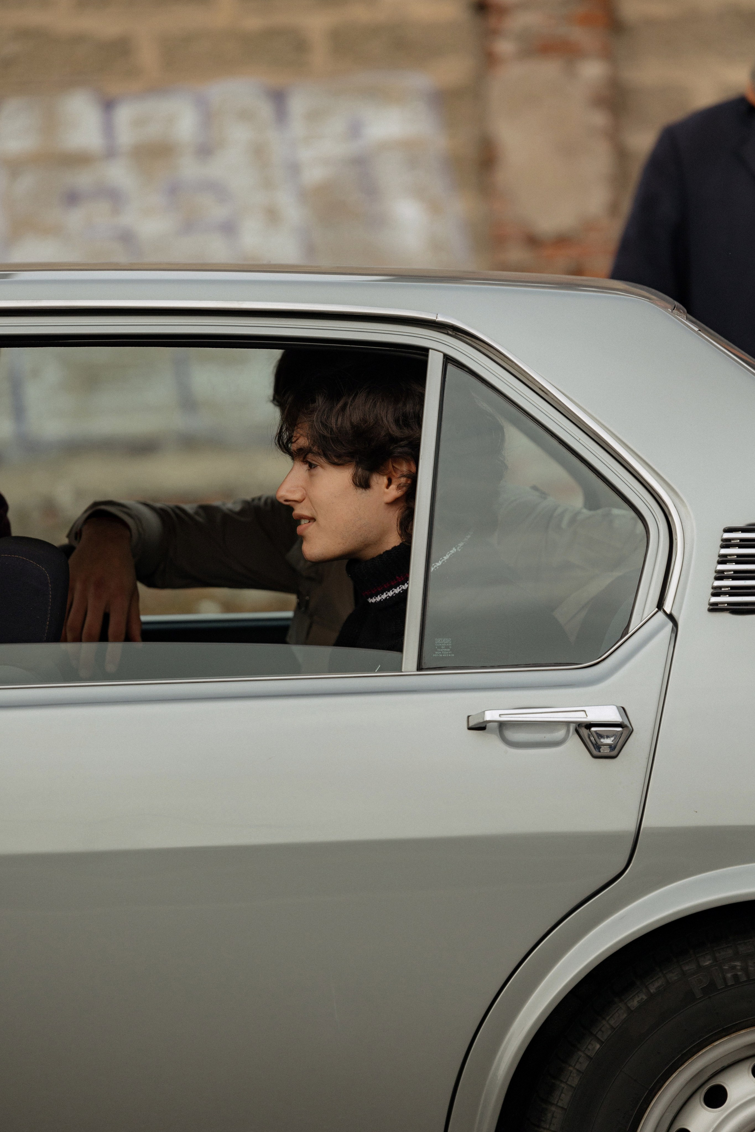 Milan Mens fashion week FW 24/25 PRADA. Photographer in Milan Ivan Goncharov