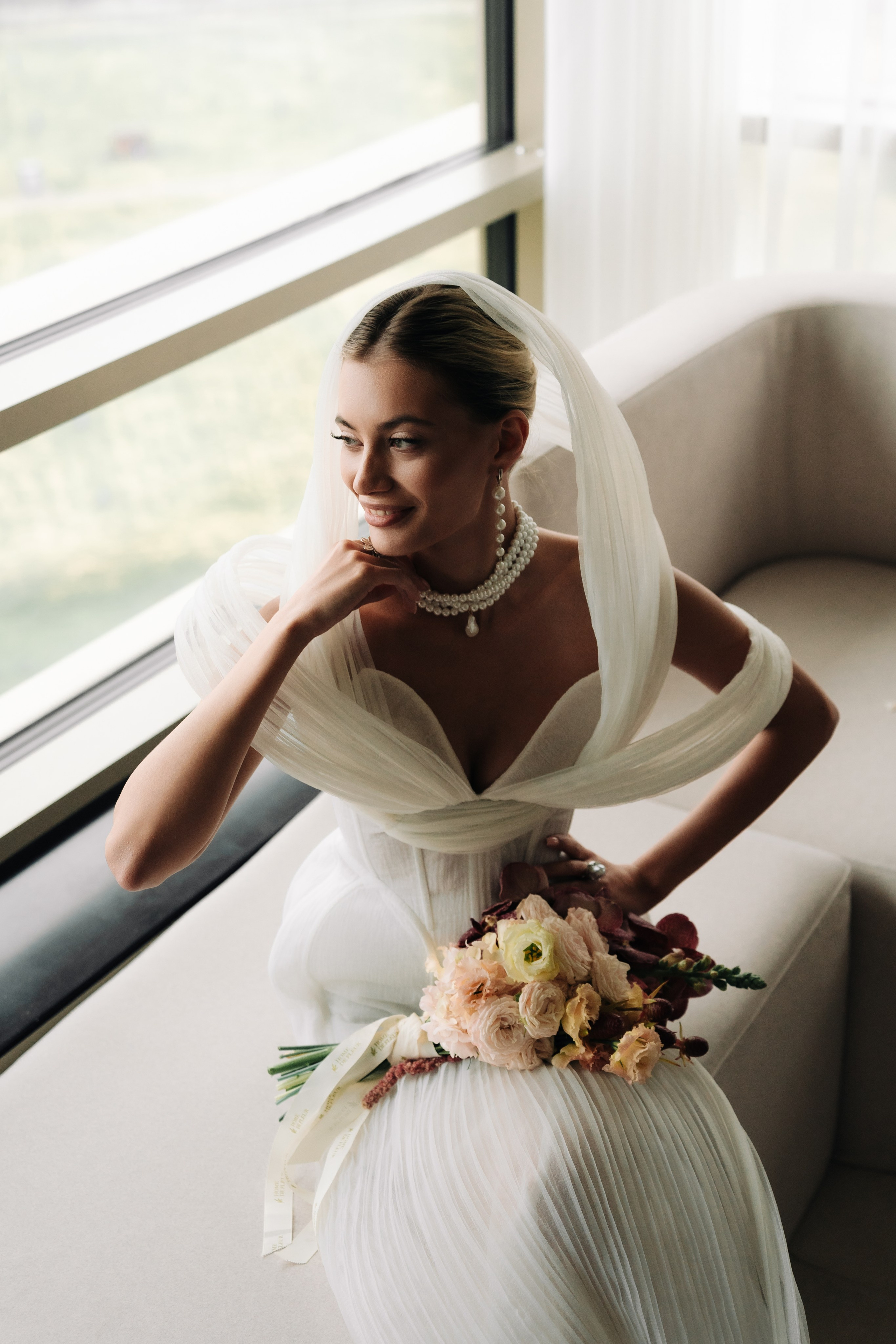 Полина & Кирилл. Диана Королёнок — Свадебный и Репортажный фотограф в Москве