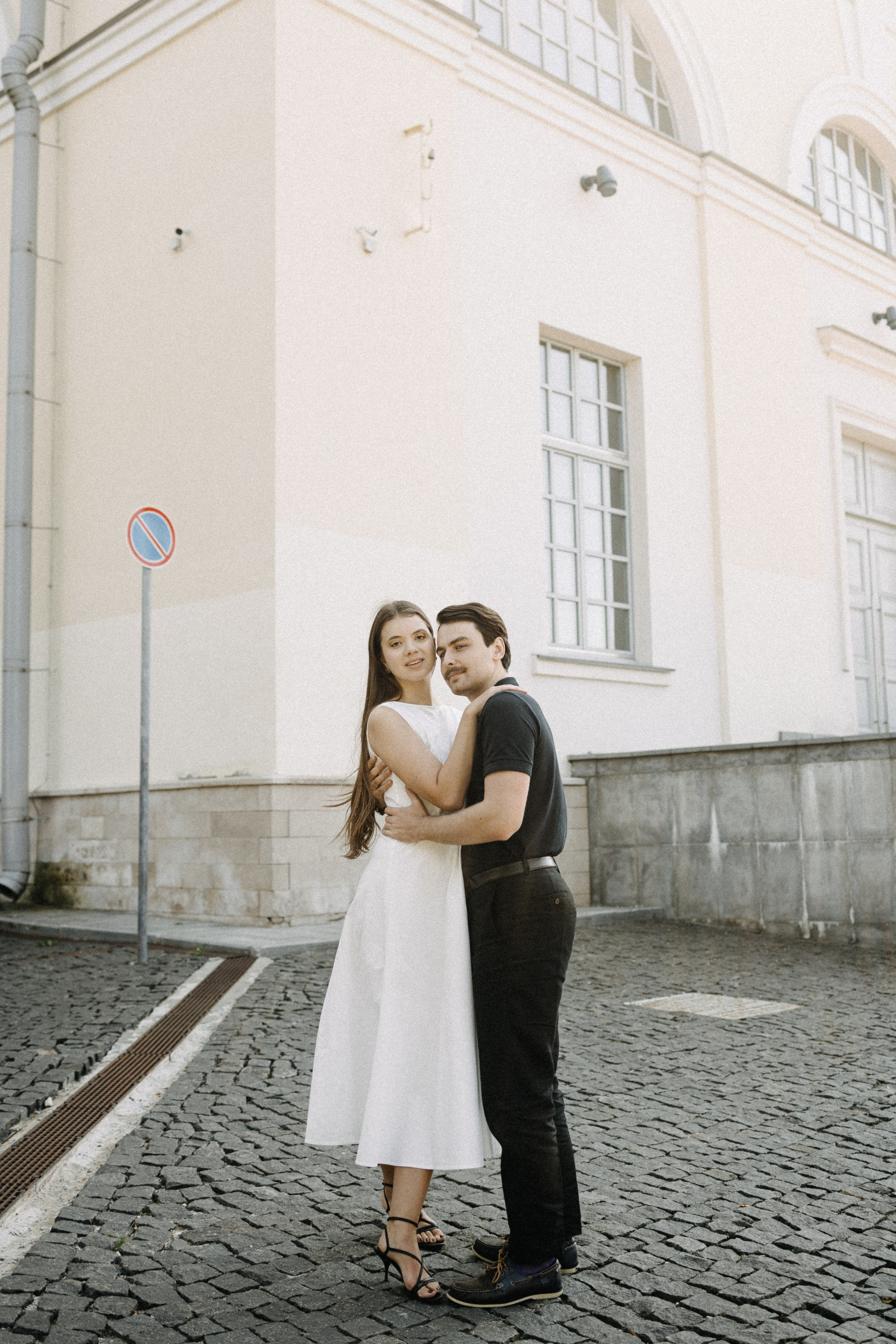 Серёжа и Маша. Про любовь