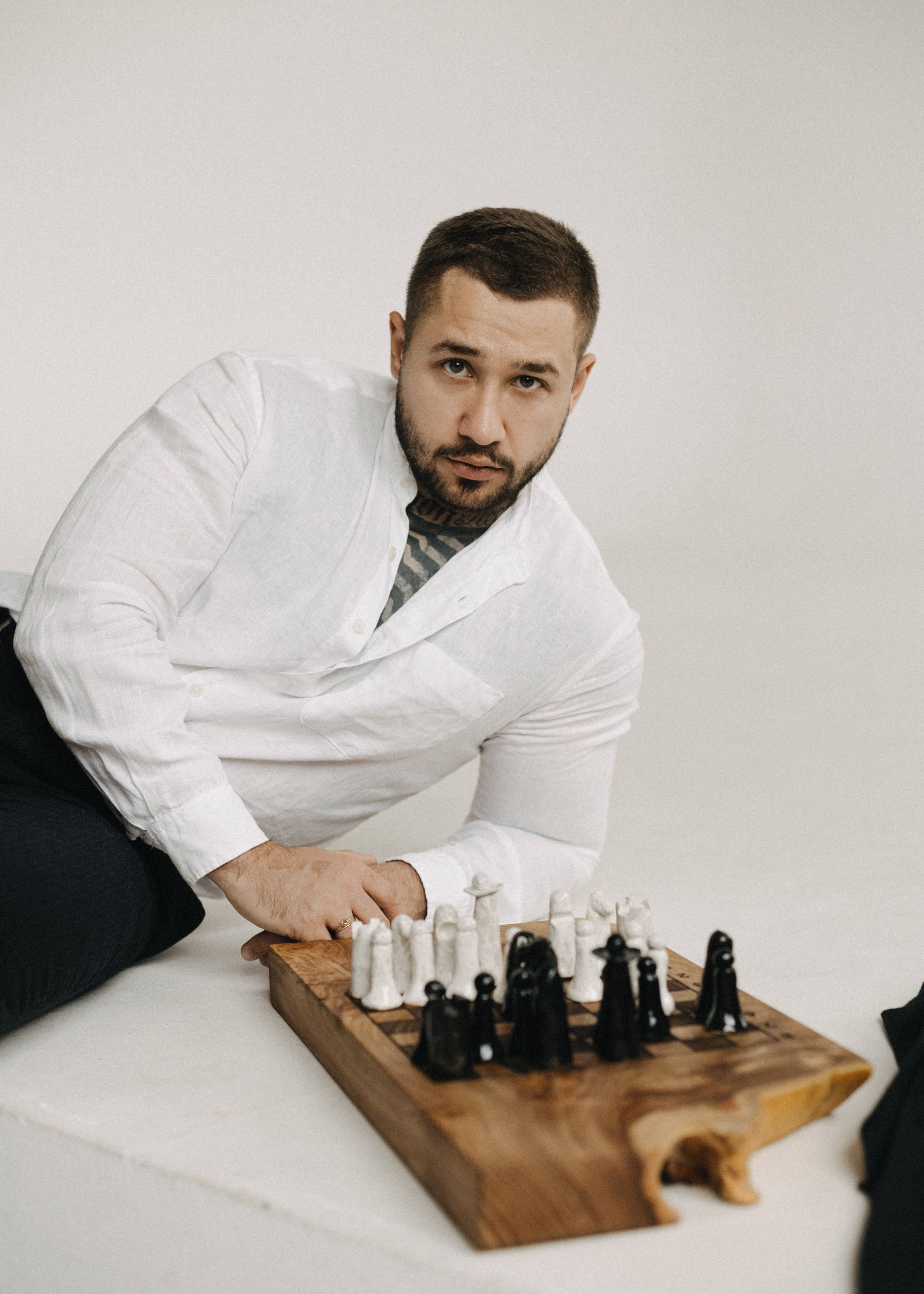 Дима Ткаченко. Про любовь