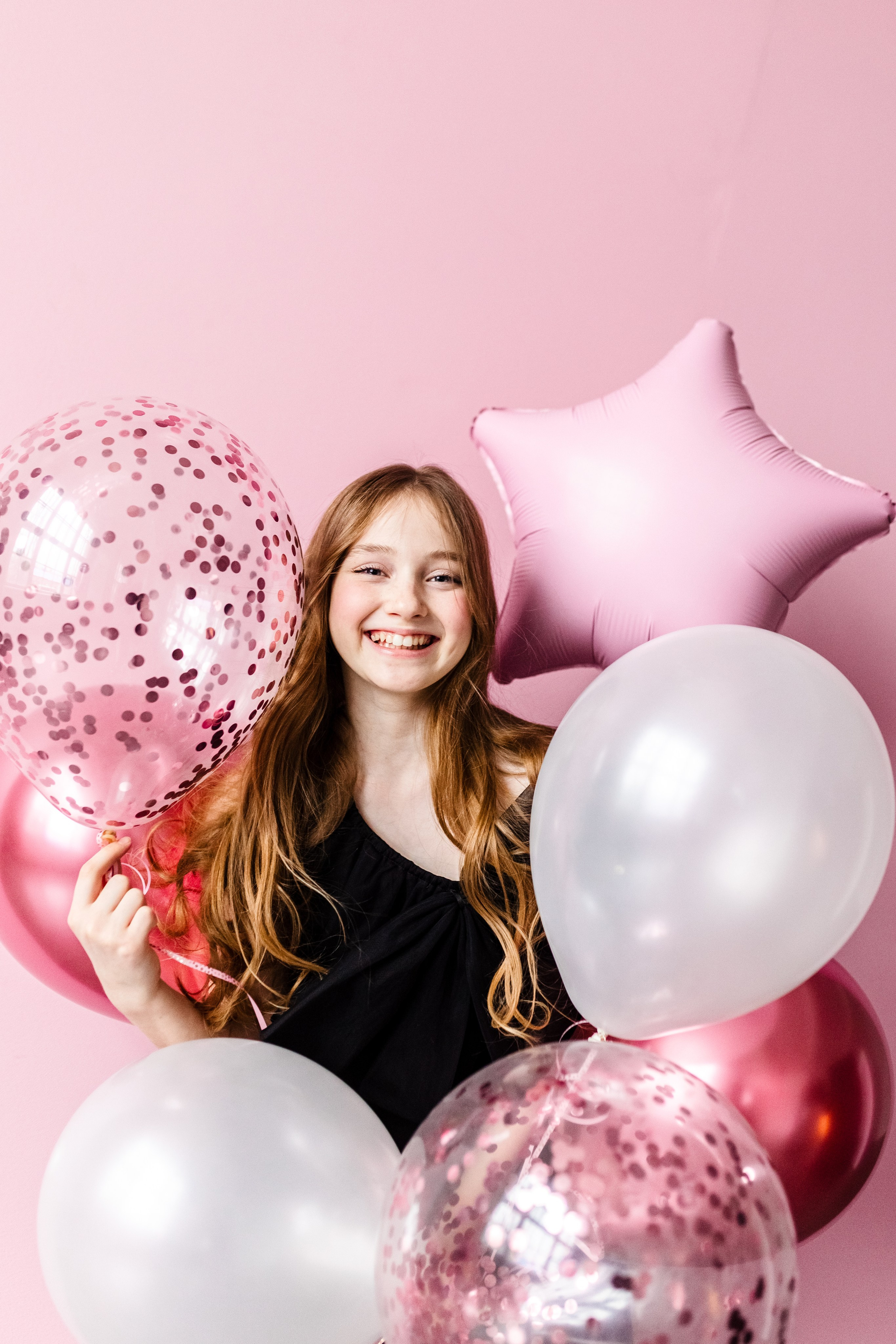 День рождения 10 лет. Фотограф в Краснодаре Анна Худокормова. Свадебные, семейные, детские фотосессии