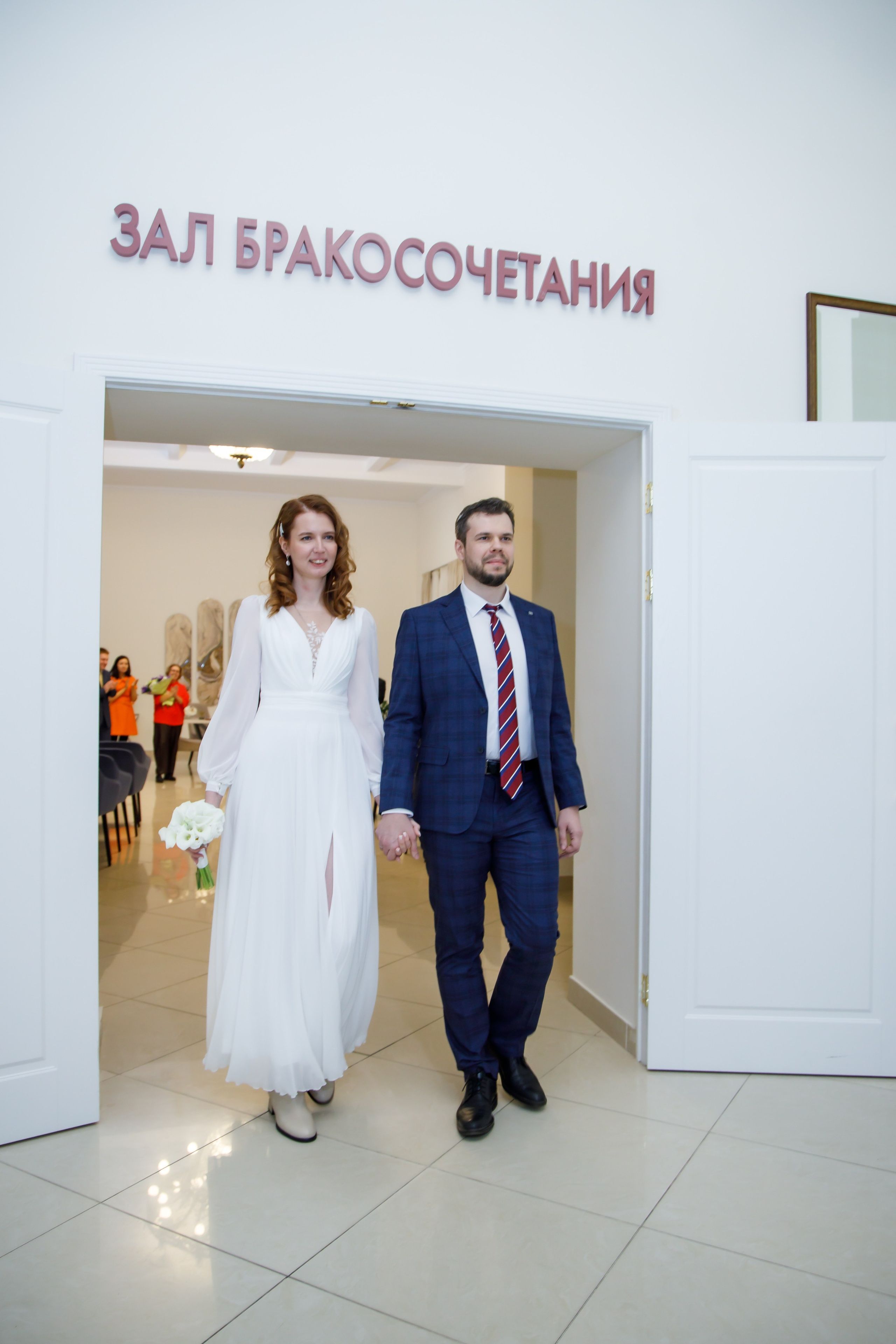 СВАДЬБА ДМИТРИЙ И ЕКАТЕРИНА ВДНХ. Профессиональная фото и видеосъемка. Москва