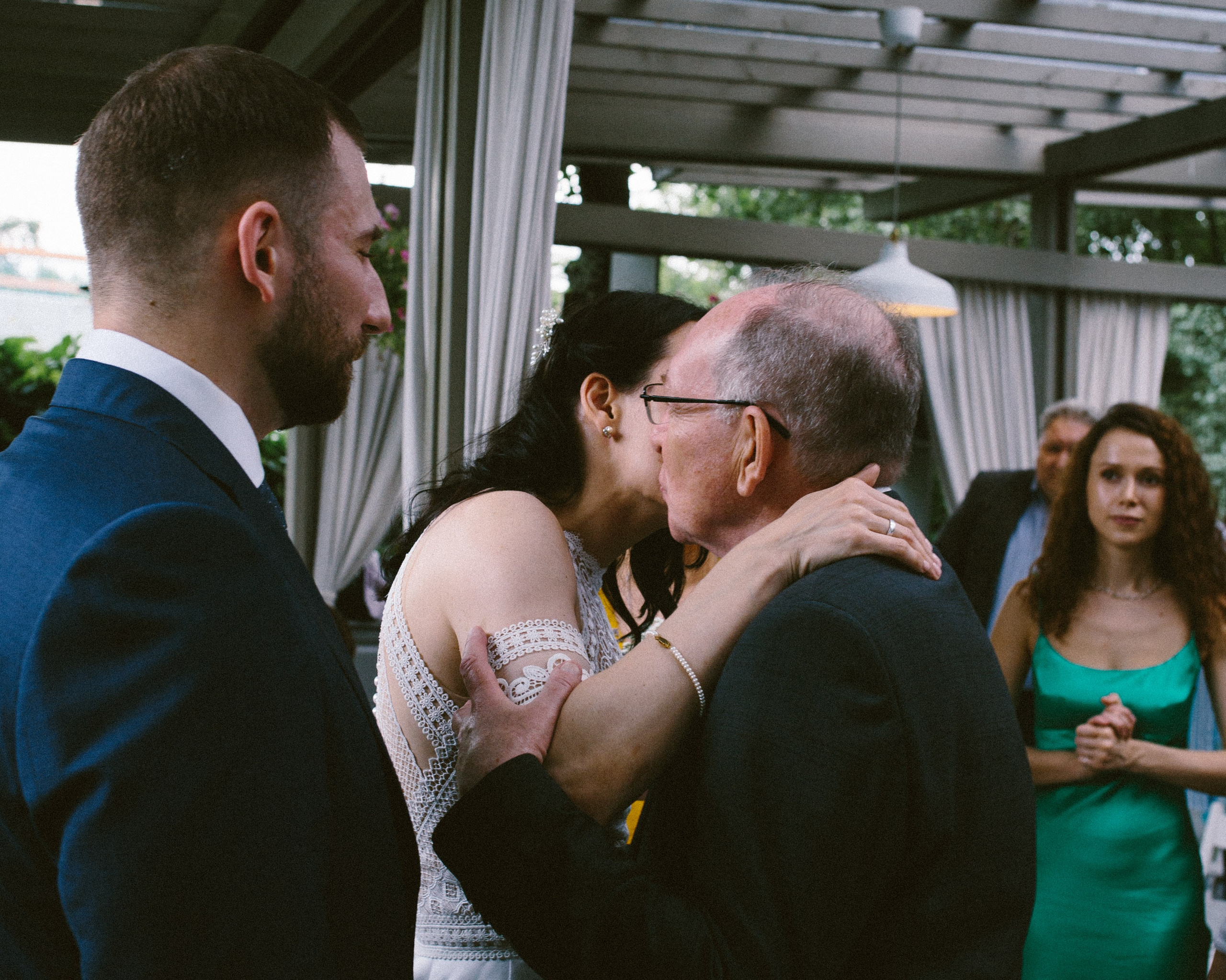 Свадьба Екатерина и Валерий. Портретный фотограф в Москве Мария Варлей