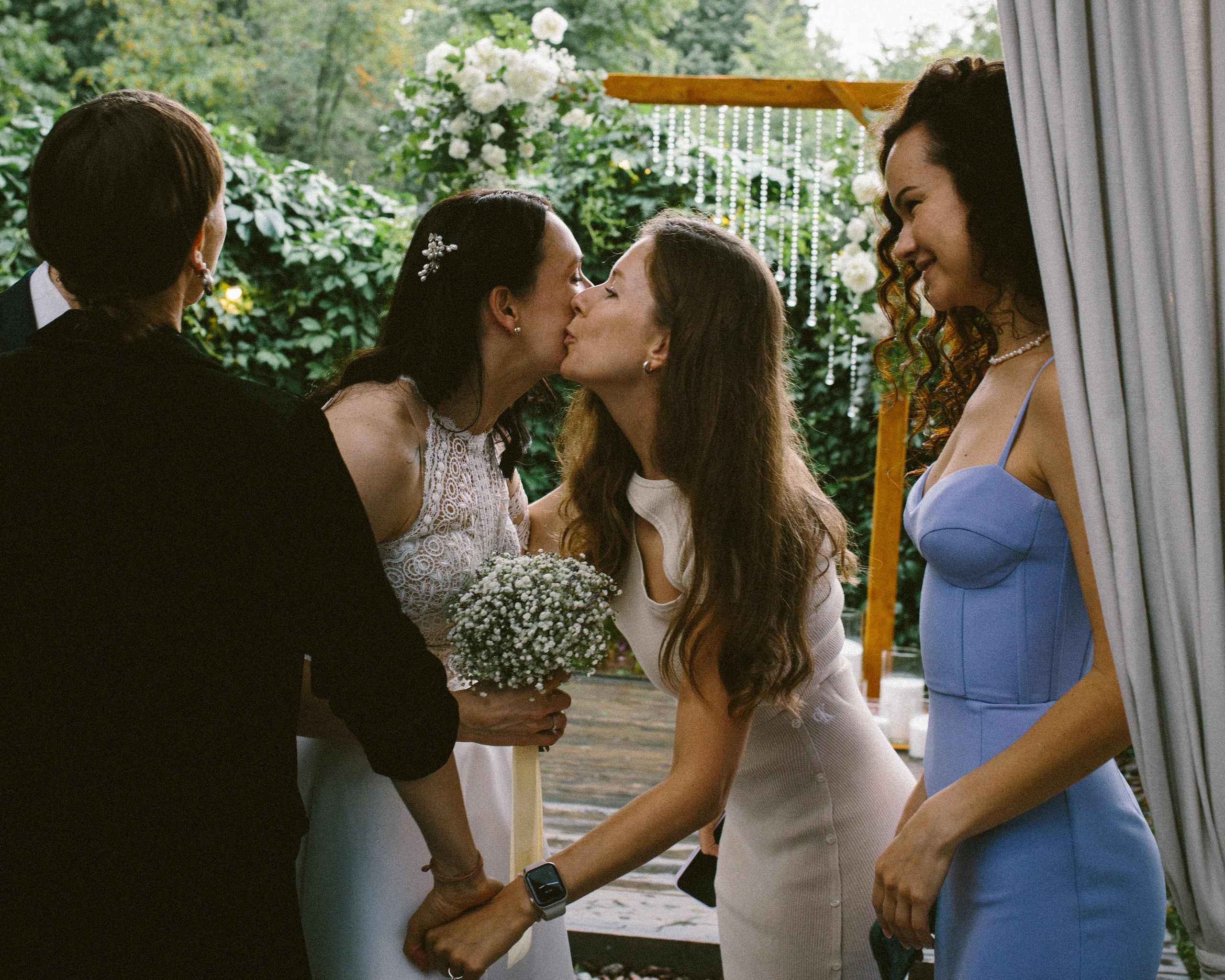 Свадьба Екатерина и Валерий. Портретный фотограф в Москве Мария Варлей