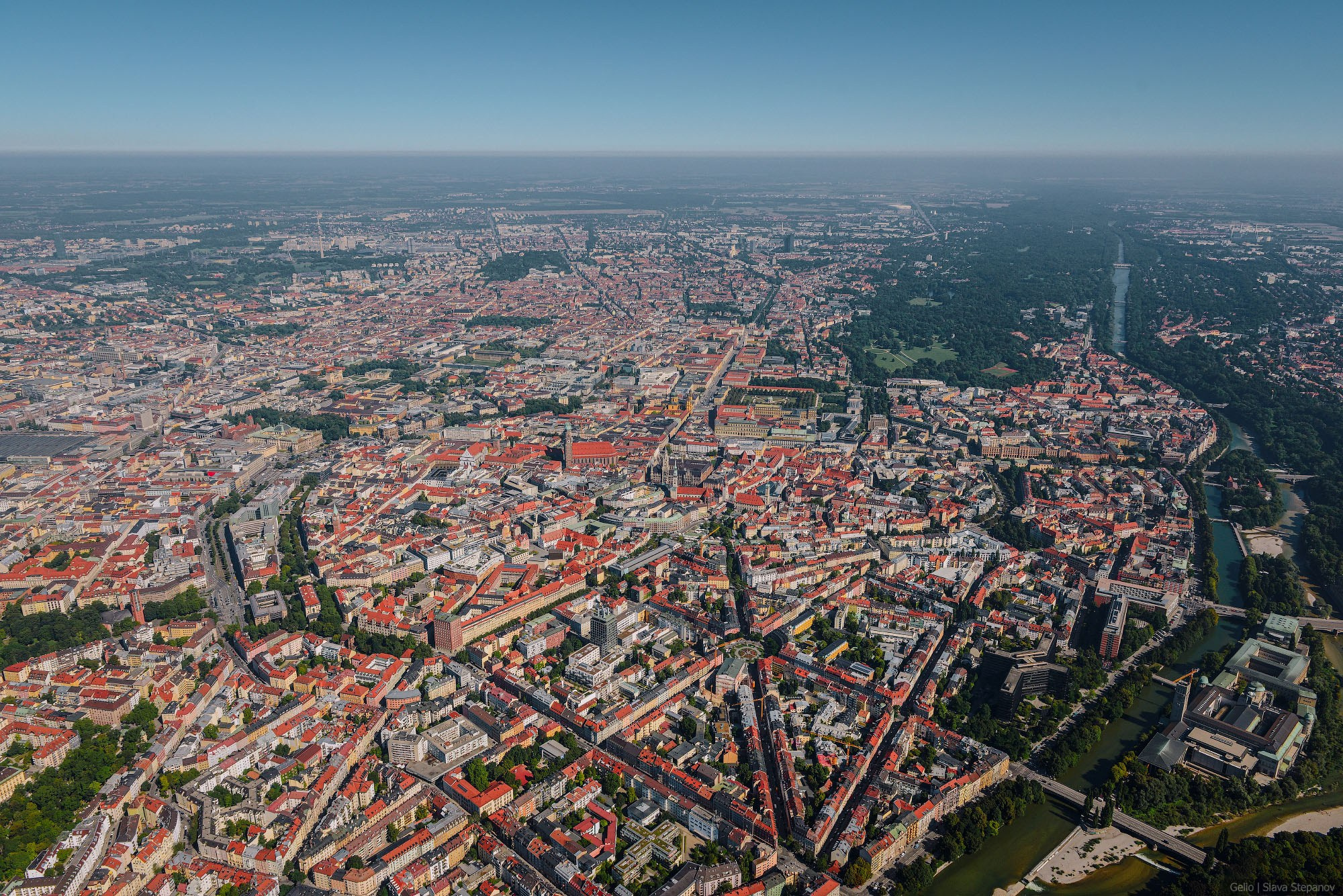 Города мира. Фотограф Слава Степанов, Gelio