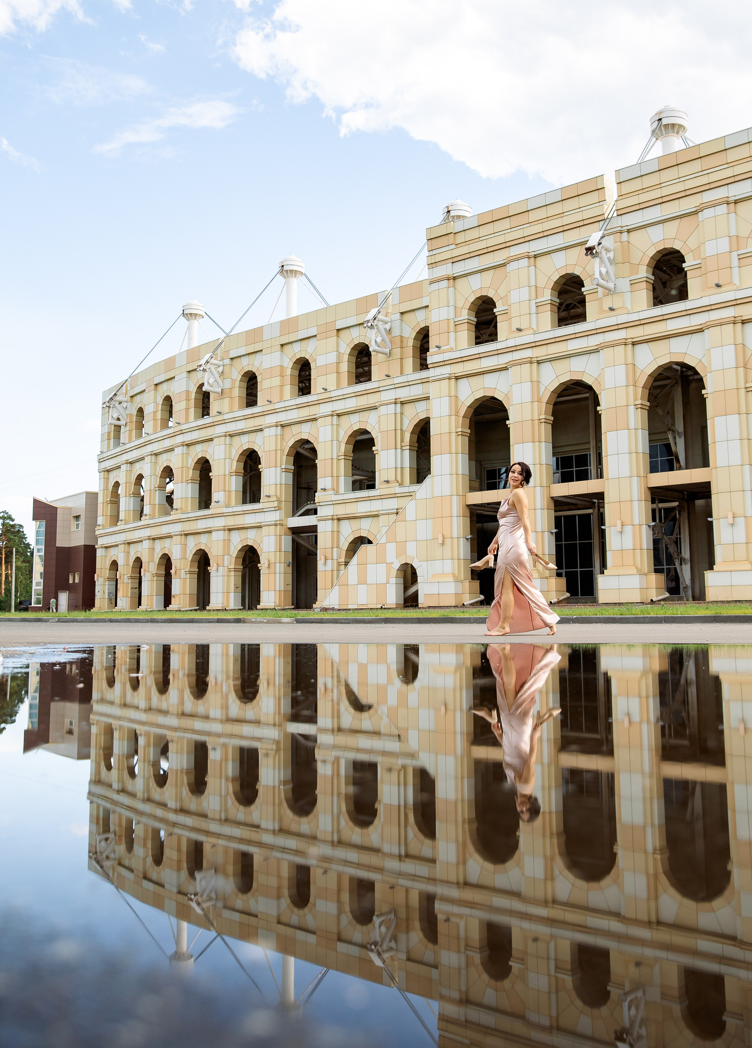 Мария и Алена. Свадебный и семейный фотограф в Челябинске Юлия Ишимова