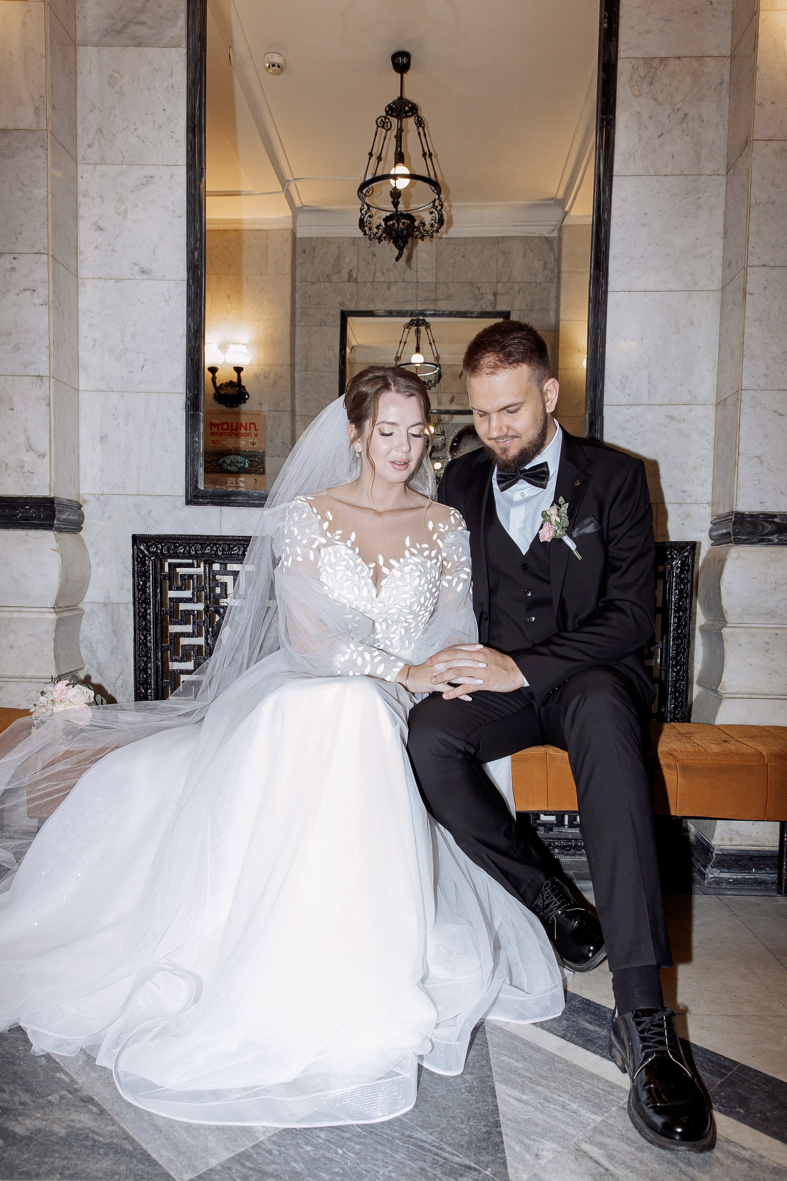 Владислава и Никита. Свадебный и семейный фотограф в Челябинске Юлия Ишимова