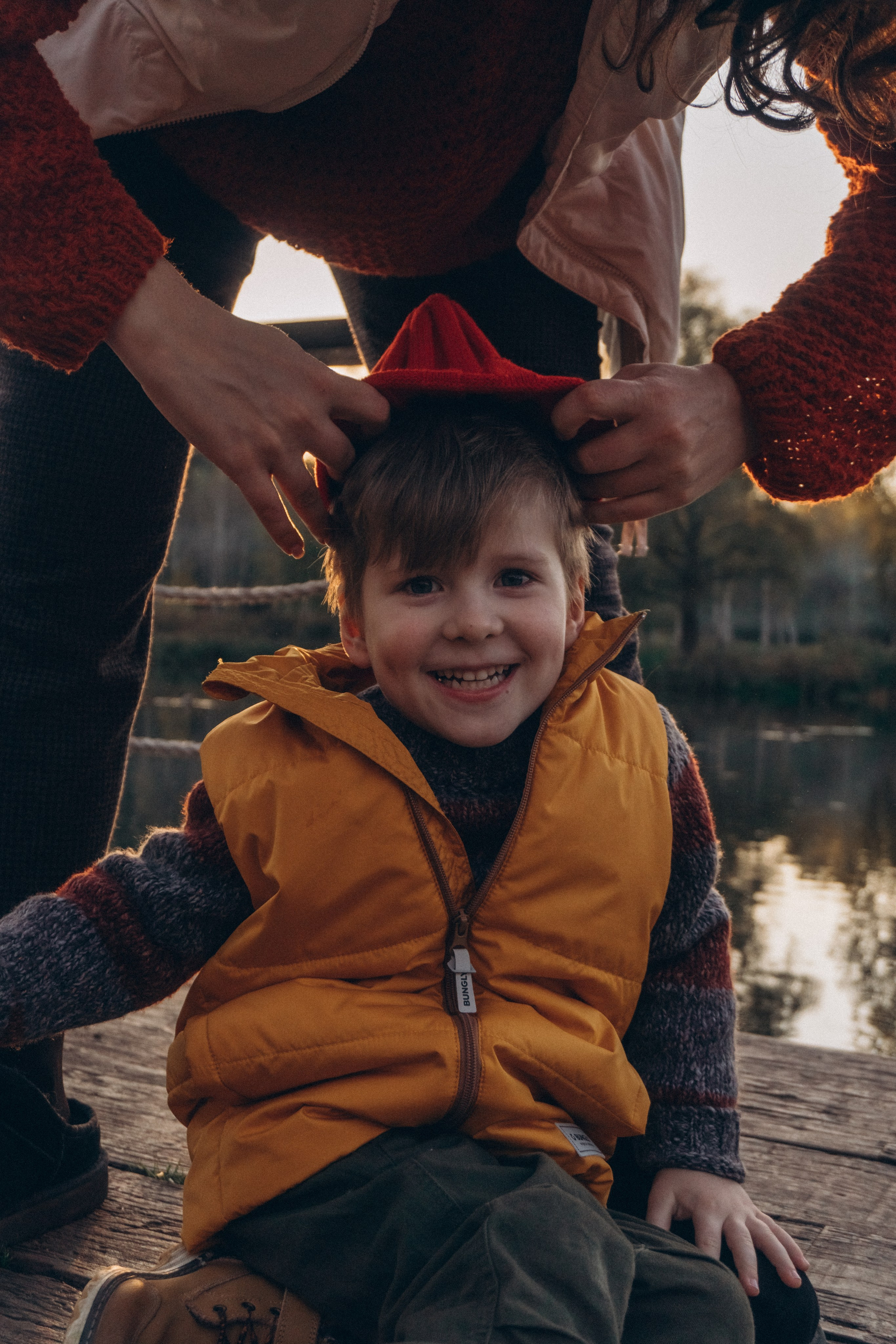 СЧАСТЬЕ. Семейные и ньюборн фотосессии в Одинцово и Москве | Марина Липакова