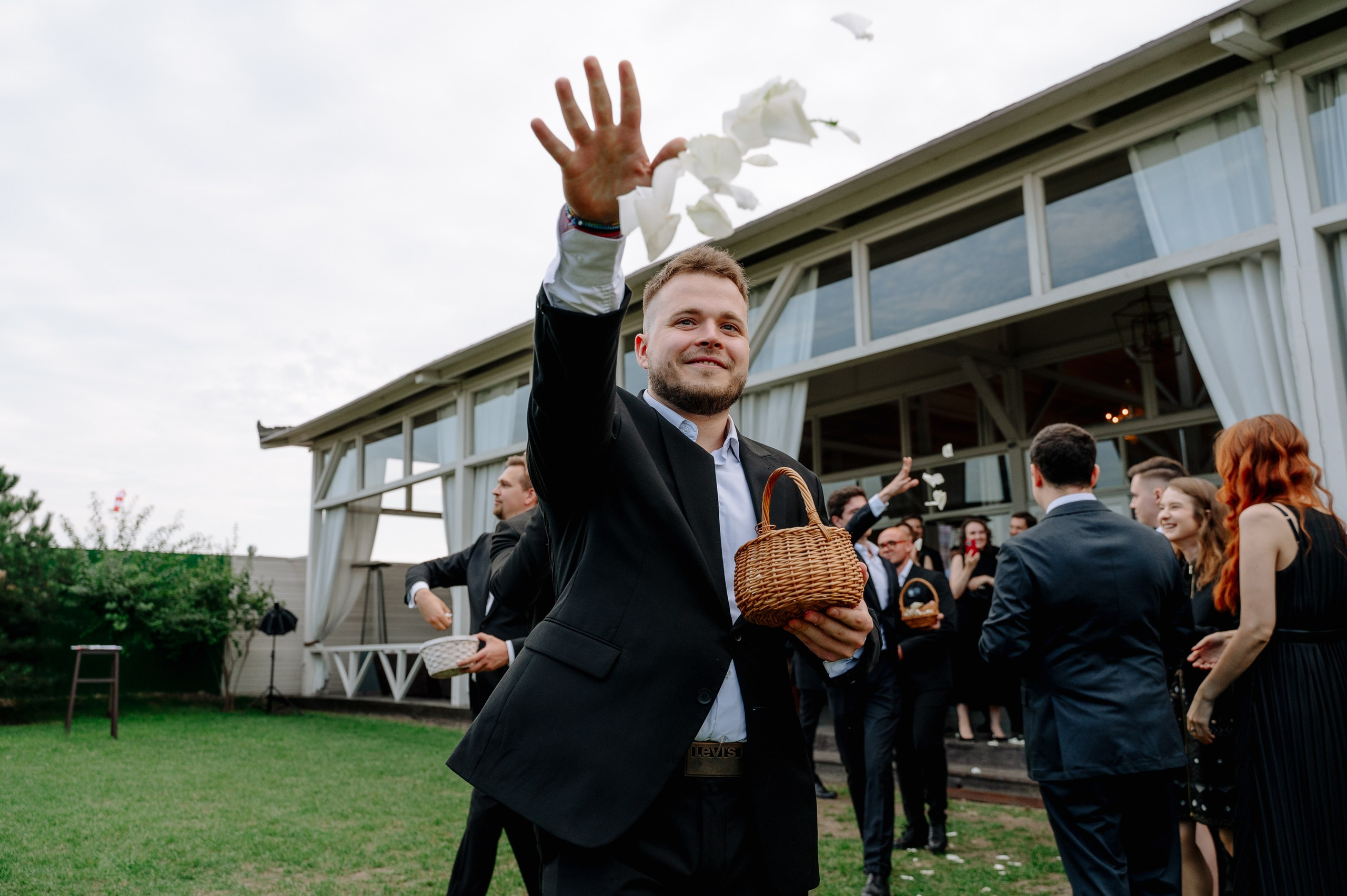 (Сэм+Валя)+155 гостей = ❤️ | 2024. Фотограф Вито Бурмасов | Москва