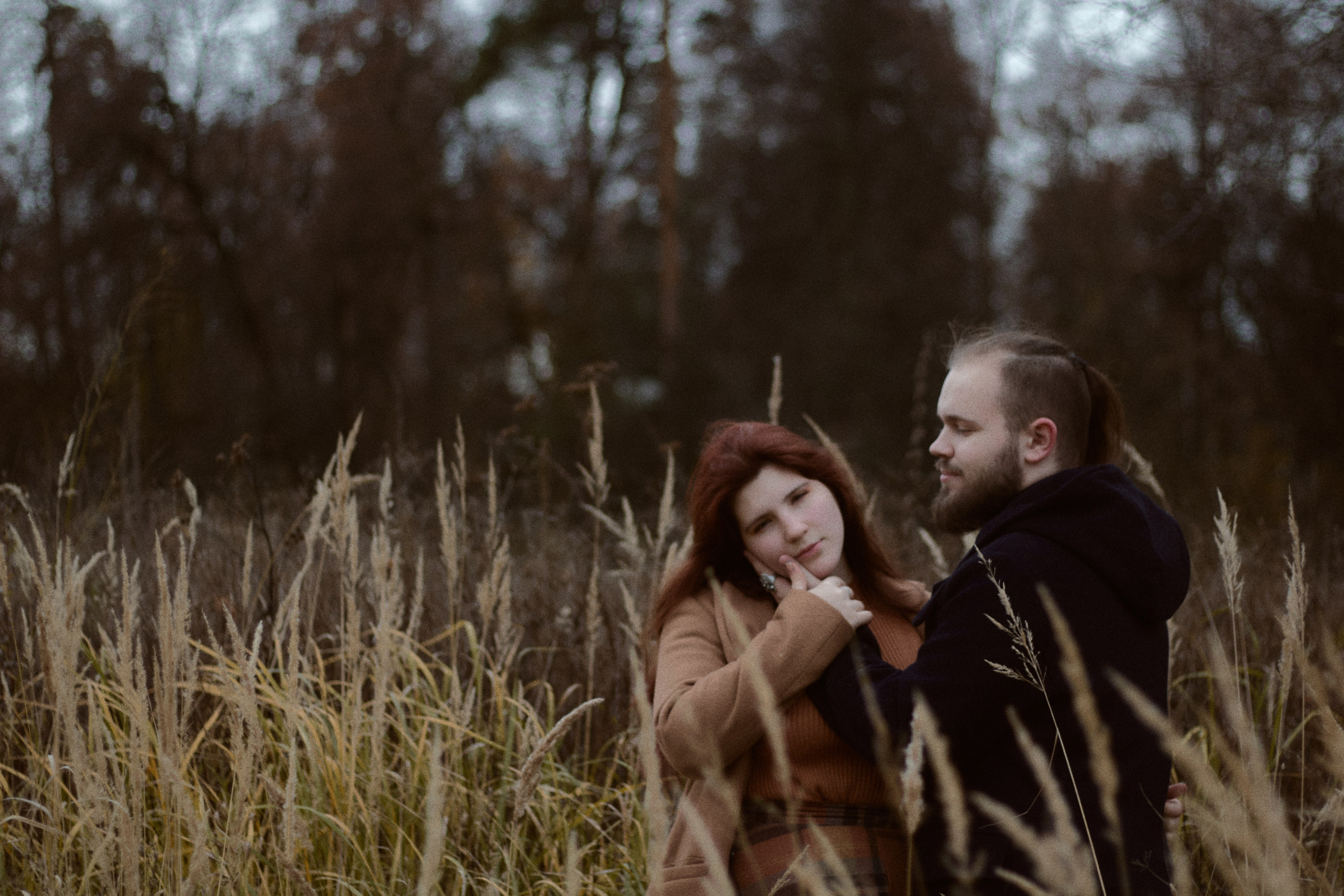 Агата и Даниил. Фотограф лавстори Москва/МО Приятелева Ангелина