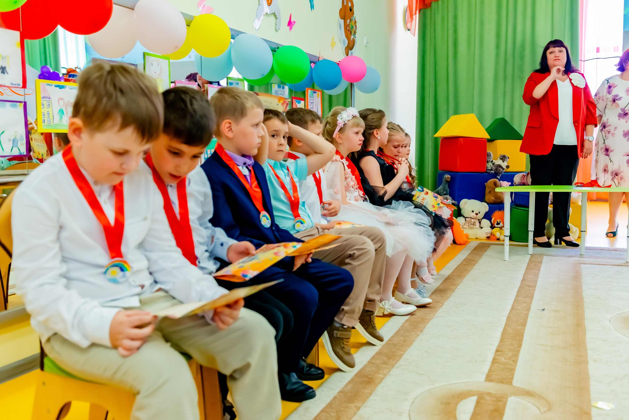 Детский сад| Начальная школа-детский сад № 8 (ул. Квасова, 27) | 2025. ALBUMIA