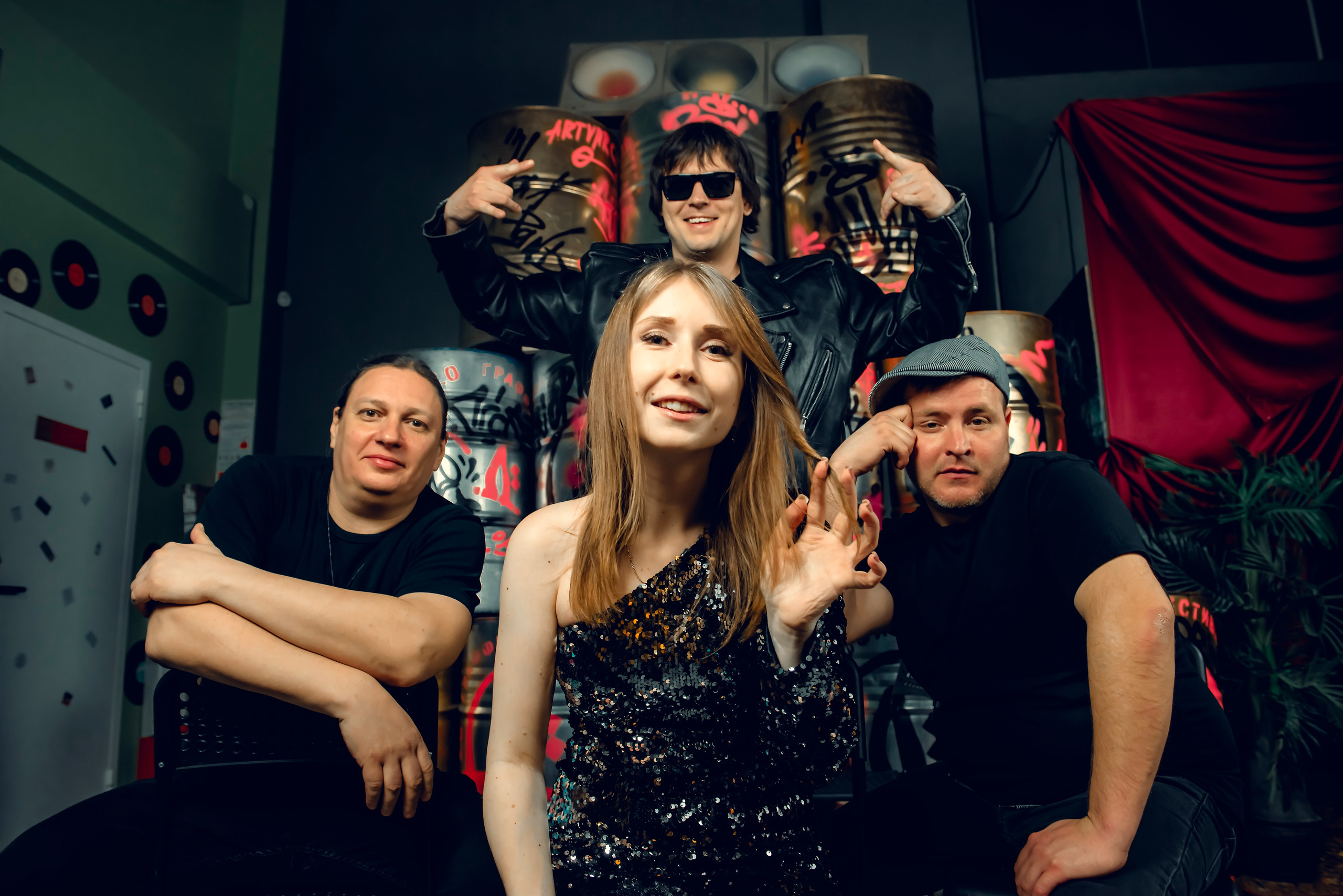 Музыкальные кавер-группы. ALBUMIA