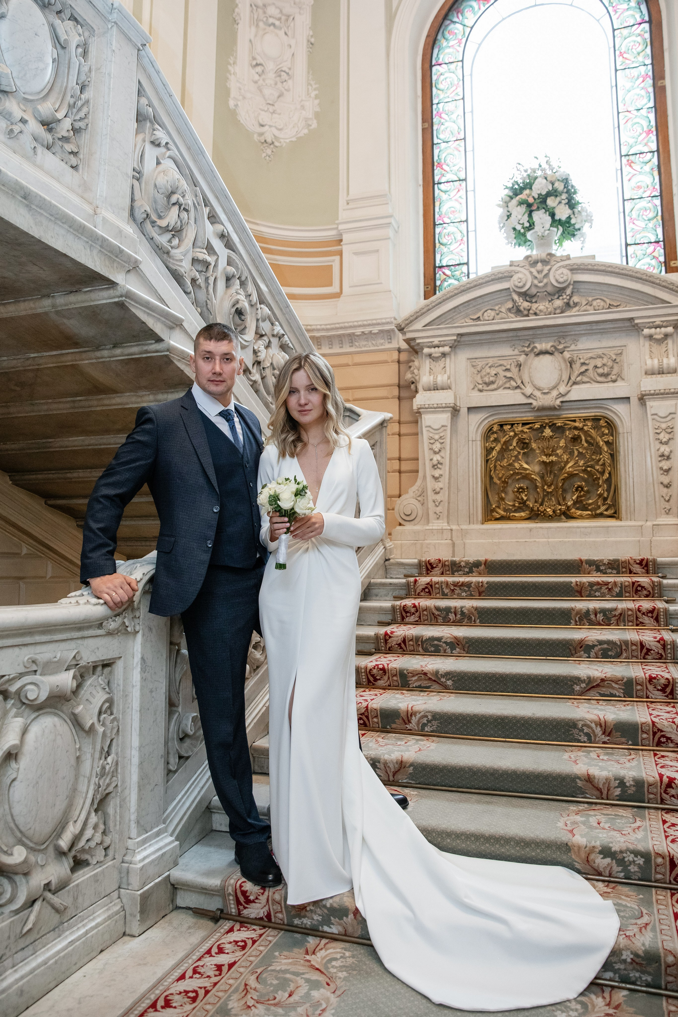 Юля и Антон. Свадебный и портретный фотограф