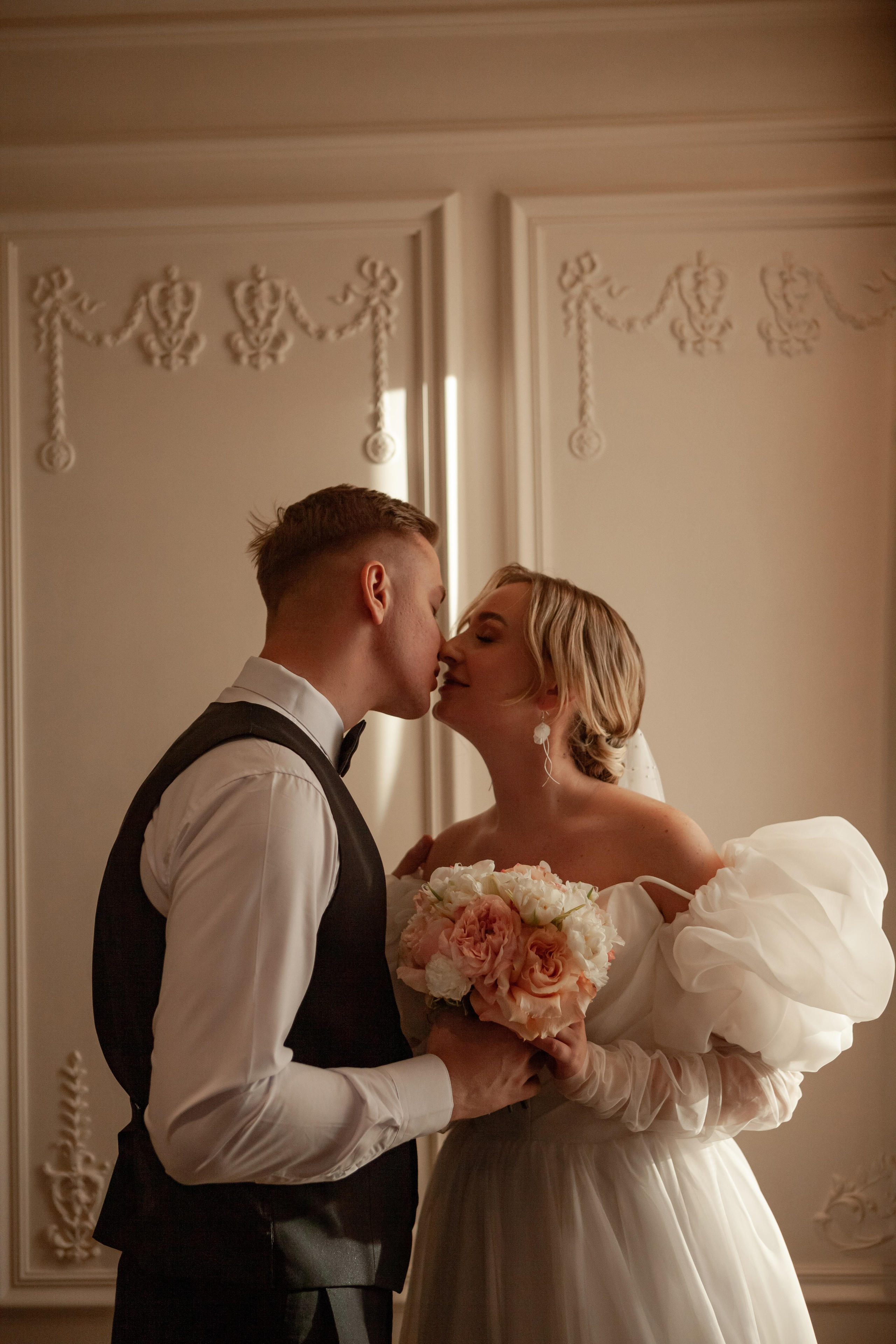 АЛИНА & МАКСИМ. Свадебный фотограф в СПБ | Санкт-Петербурге Анастасия Рахимгулова