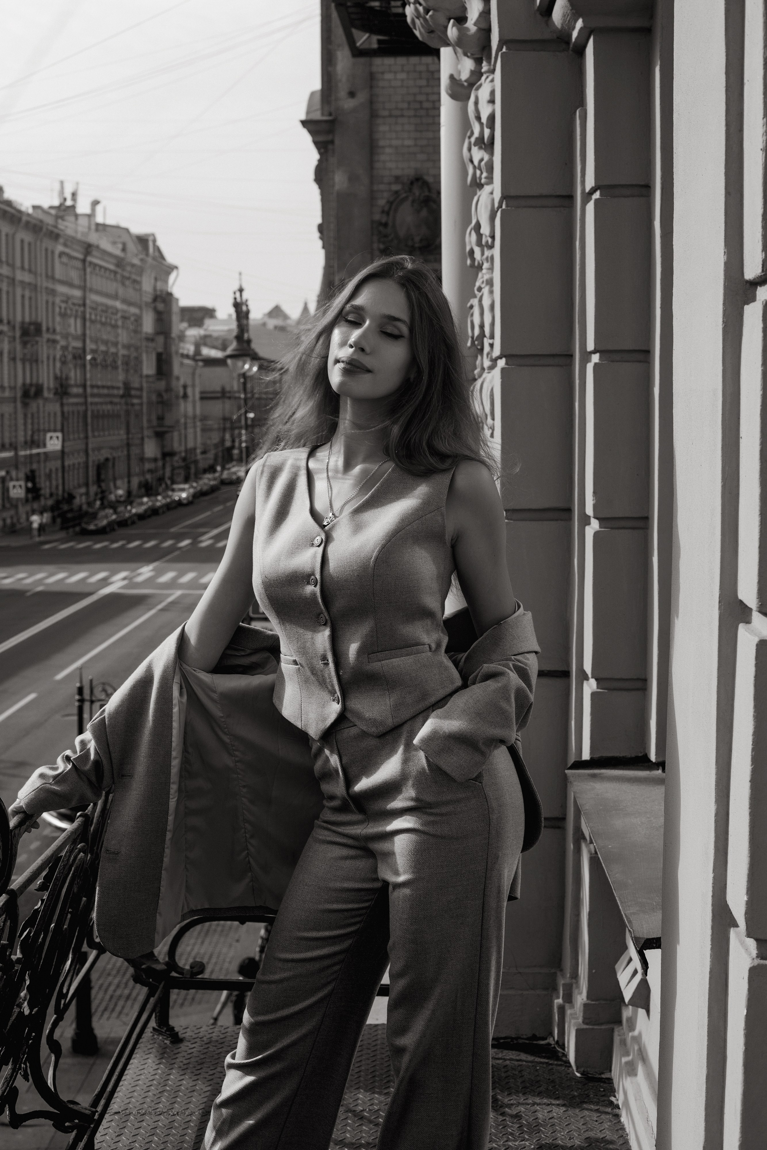 Ксюша 2. Свадебный и портретный фотограф Анастасия Казакова Санкт-Петербург