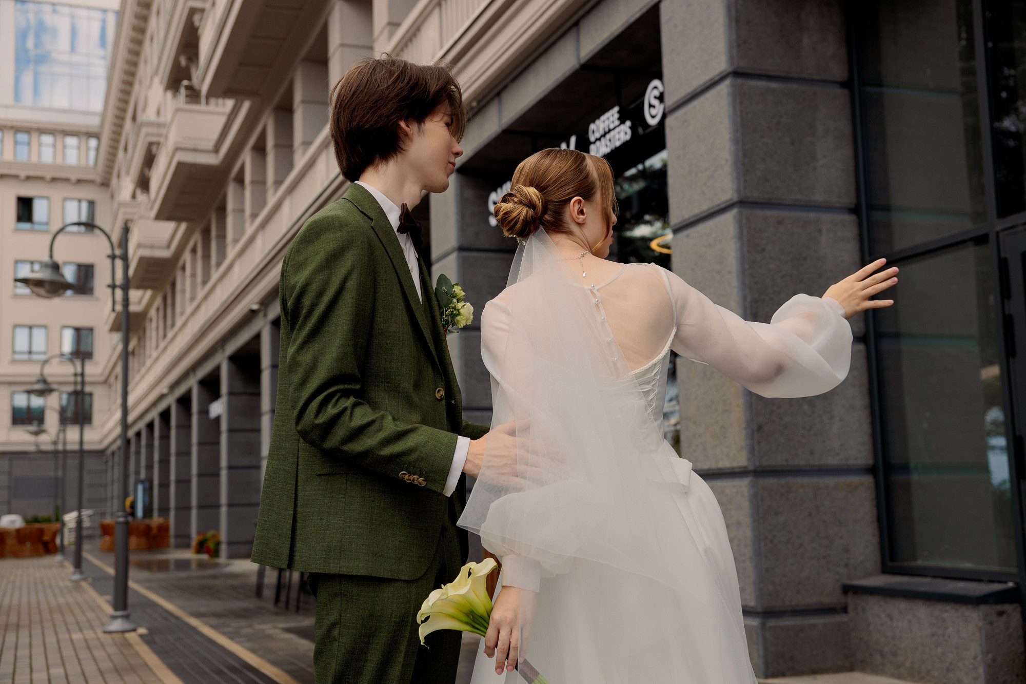 Григорий и Валерия. Главная