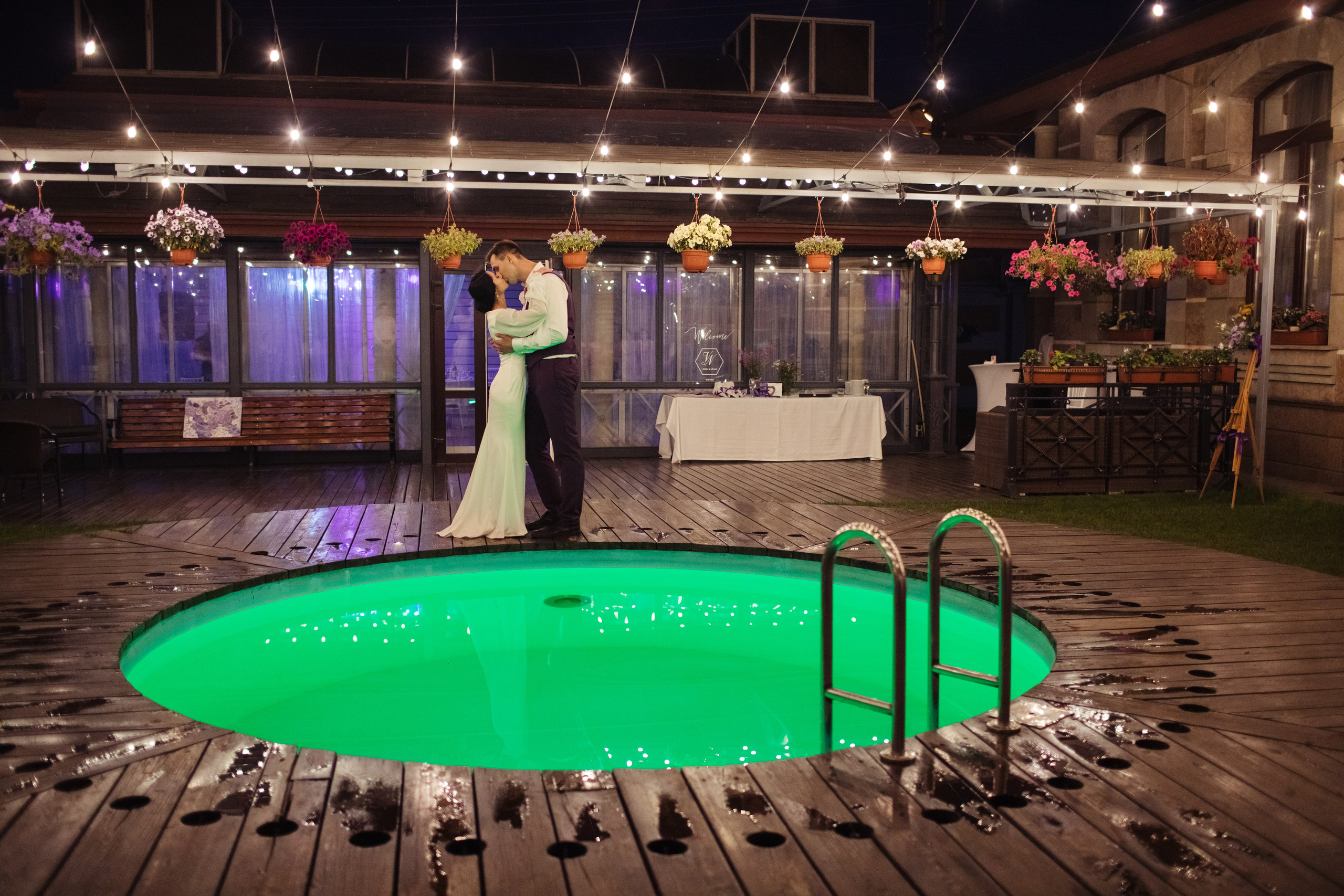 Владимир и Надя. Свадебный фотограф в Москве Екатерина Огарская