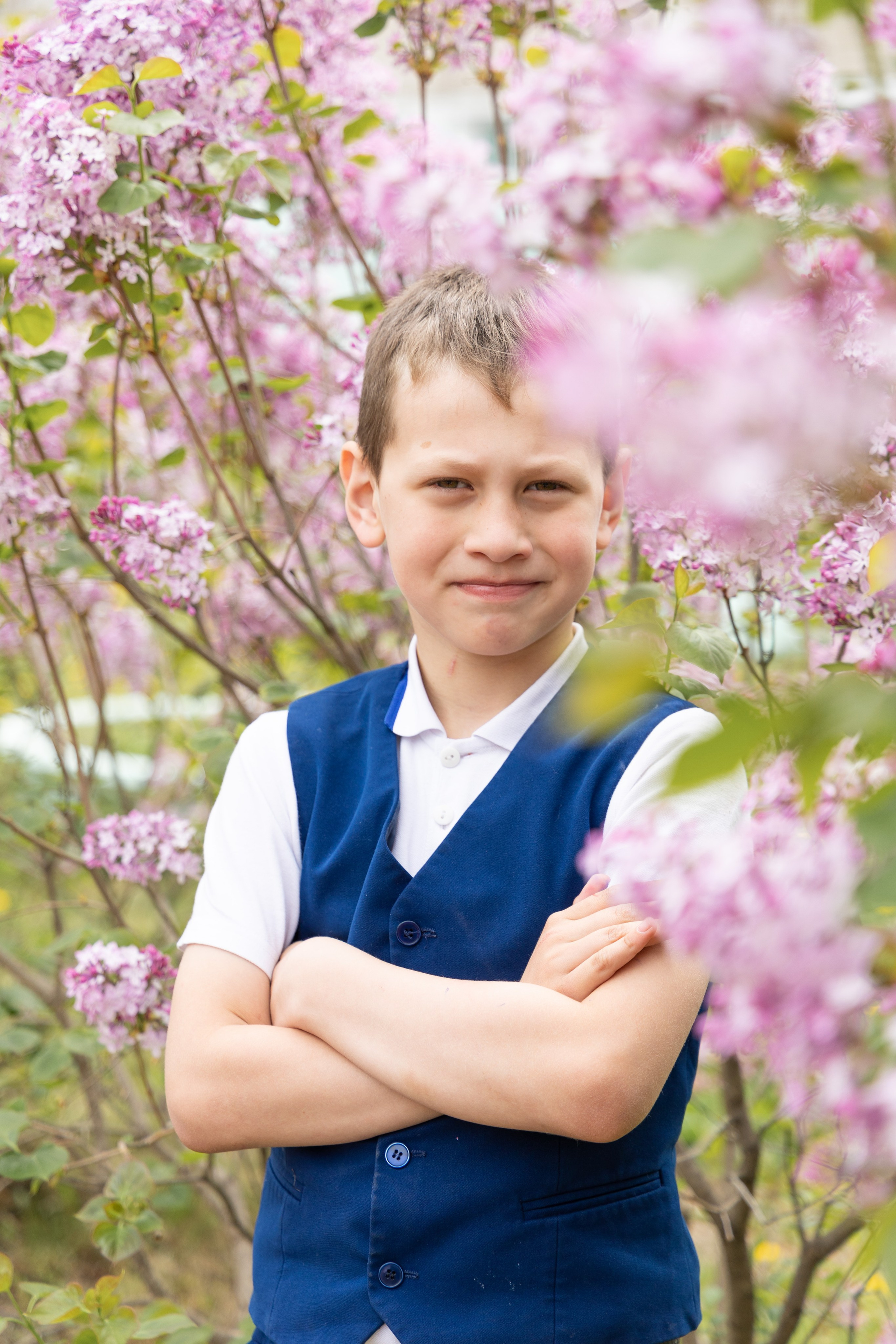Съёмка «Прощай первый класс». Семейный, детский, школьный фотограф в Благовещенске Яна Белоусова