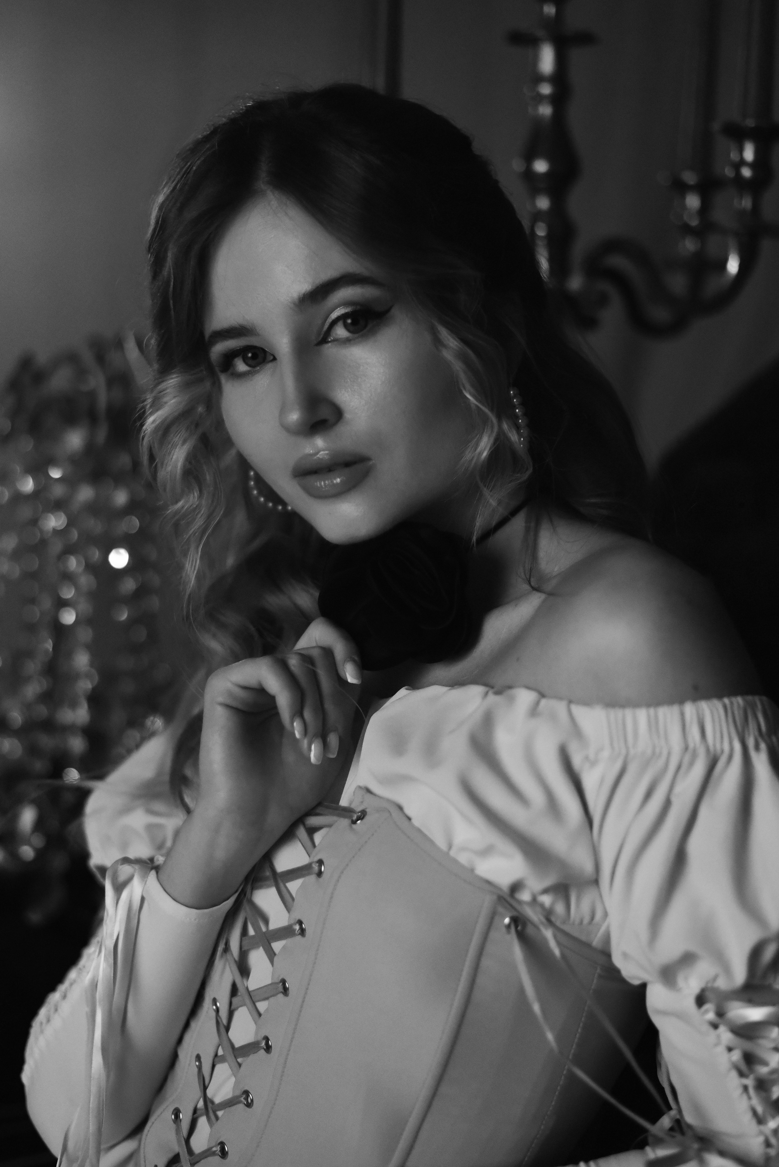 Анастасия. Фотограф Новочеркасск Ростов Карина Чернова