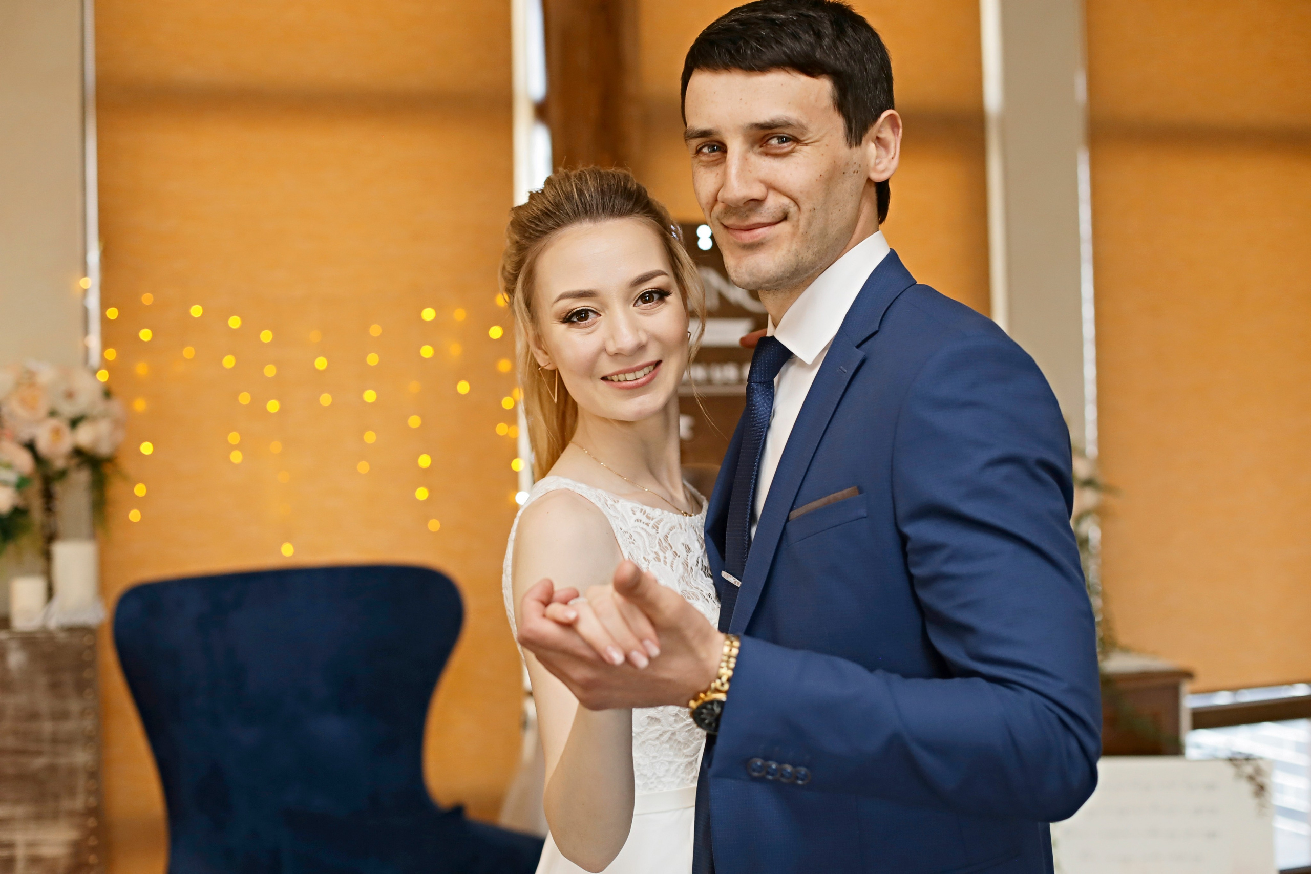 Alena & Sergey. Фотограф Ксения Есенина Москва