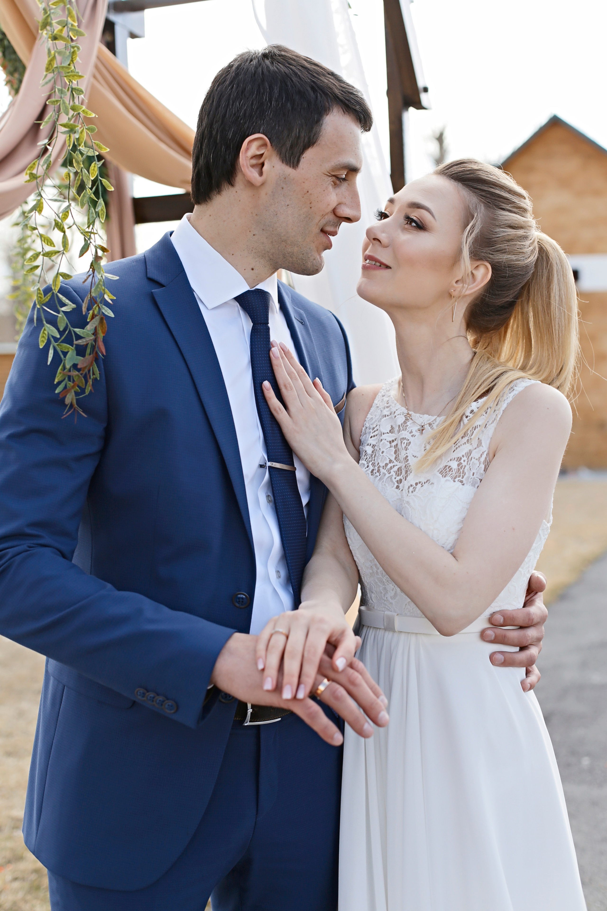 Alena & Sergey. Фотограф Ксения Есенина Москва