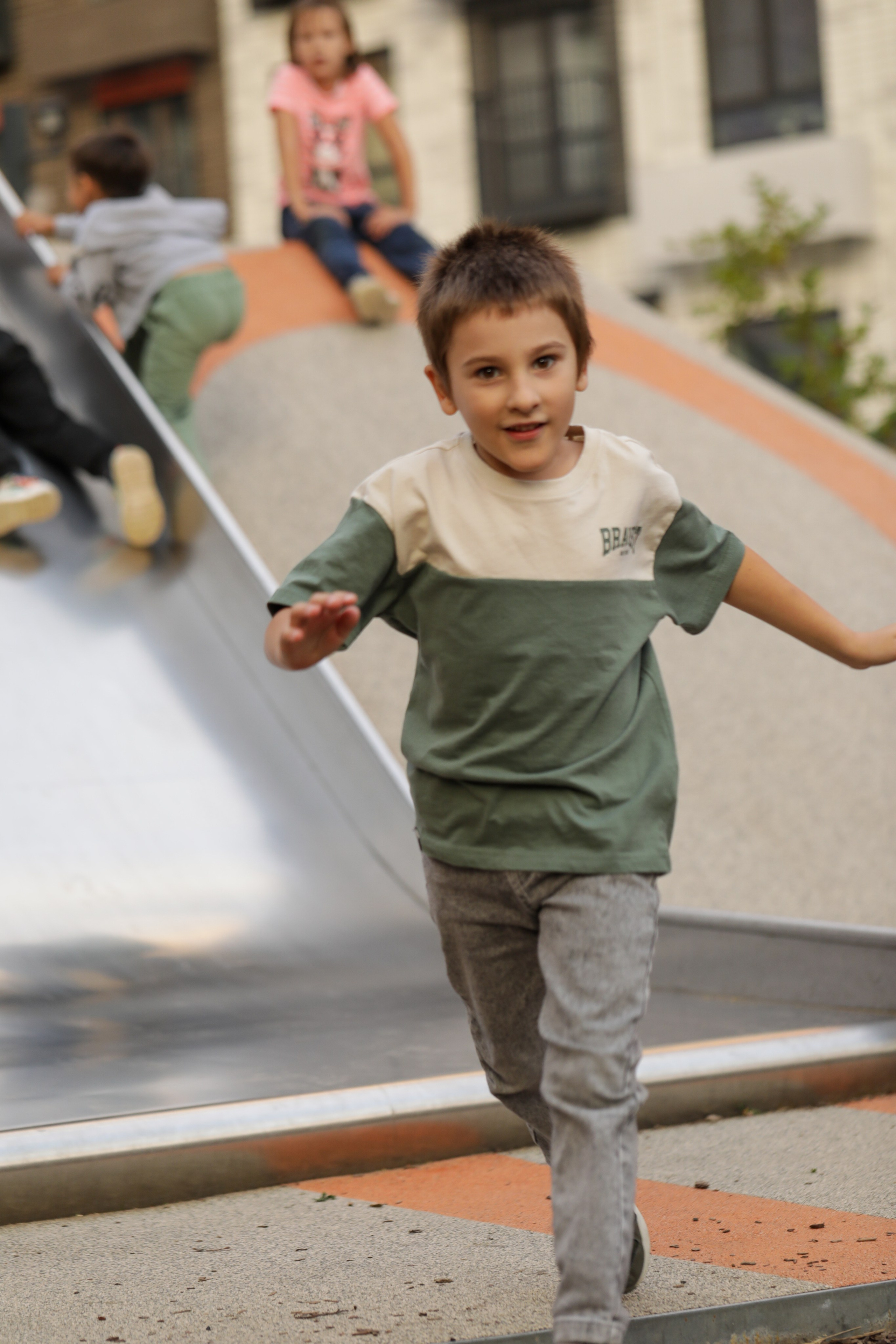 Семья Марины. Фотограф Ксения Есенина Москва