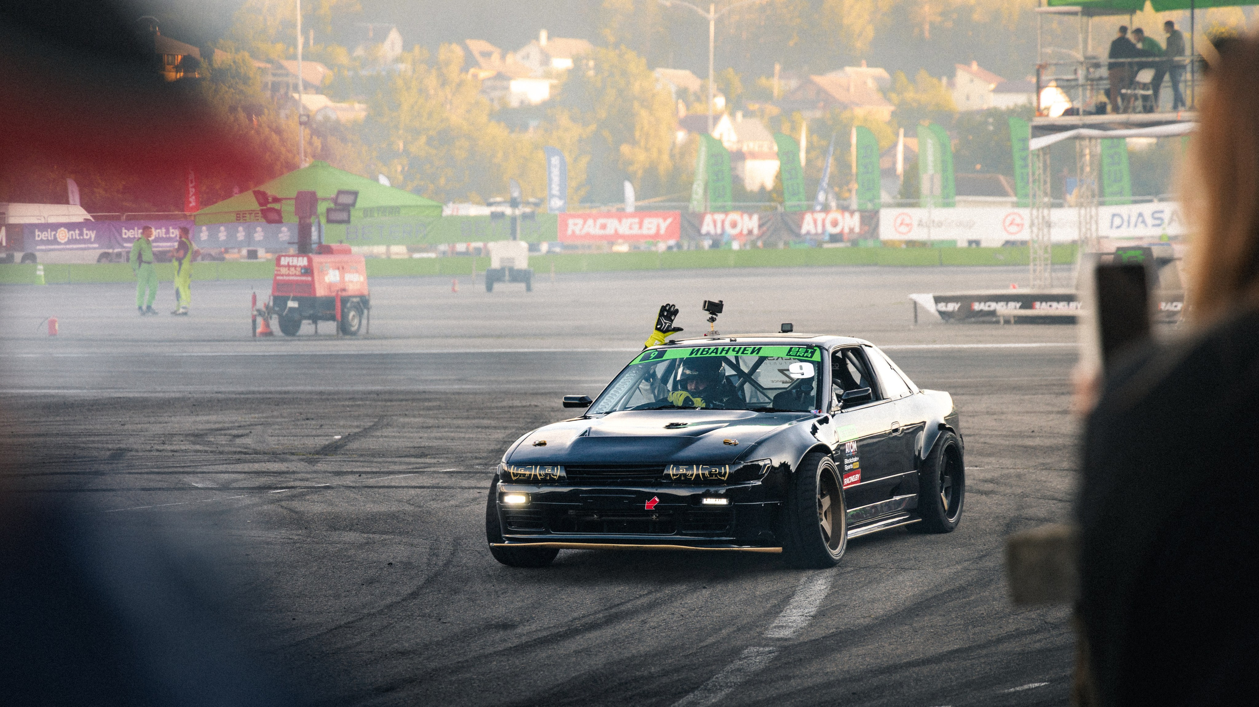 Дрифт-портфолио. Maxim Remizevich | Photographer