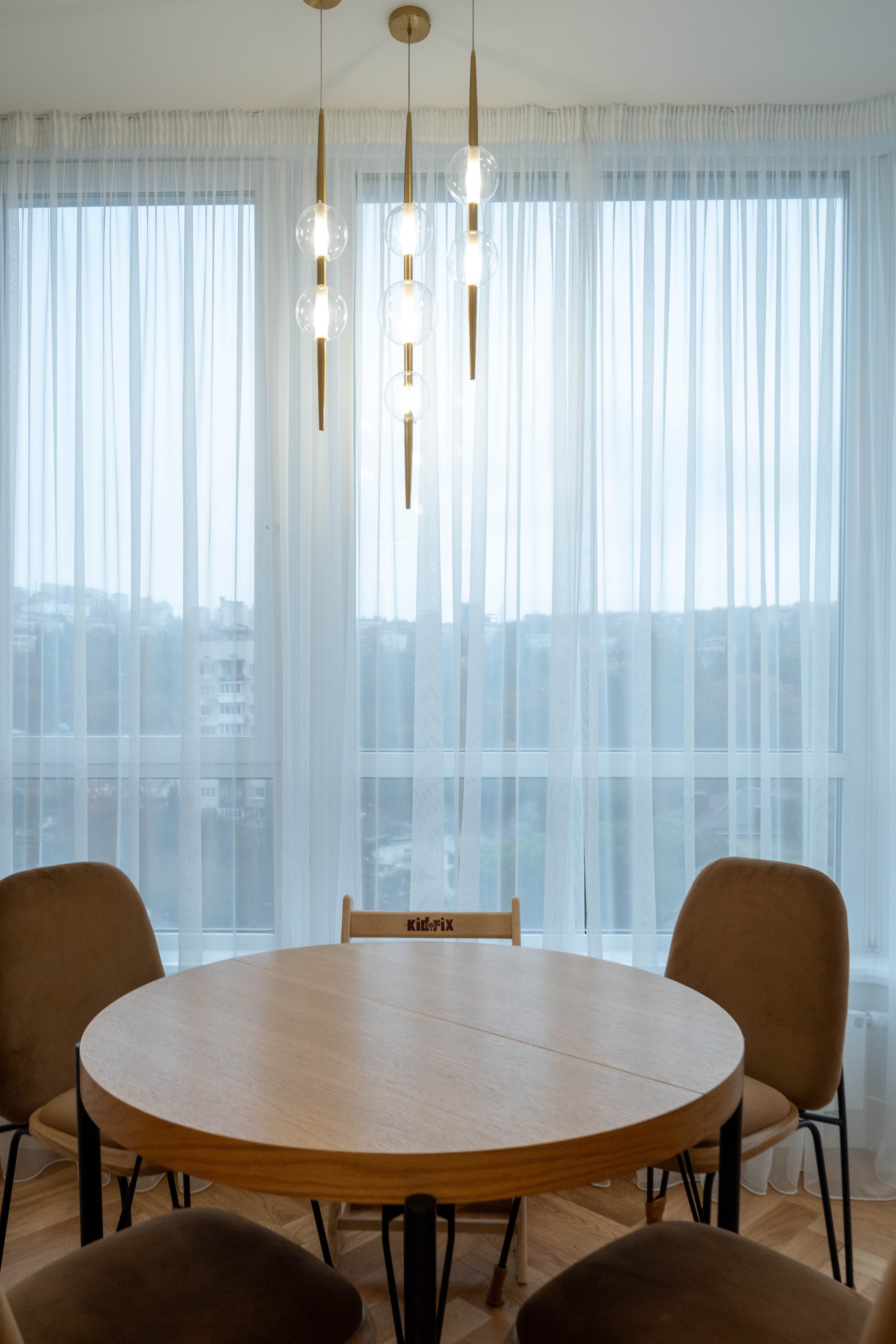 Flat. Fotograf Dmitrii Donets